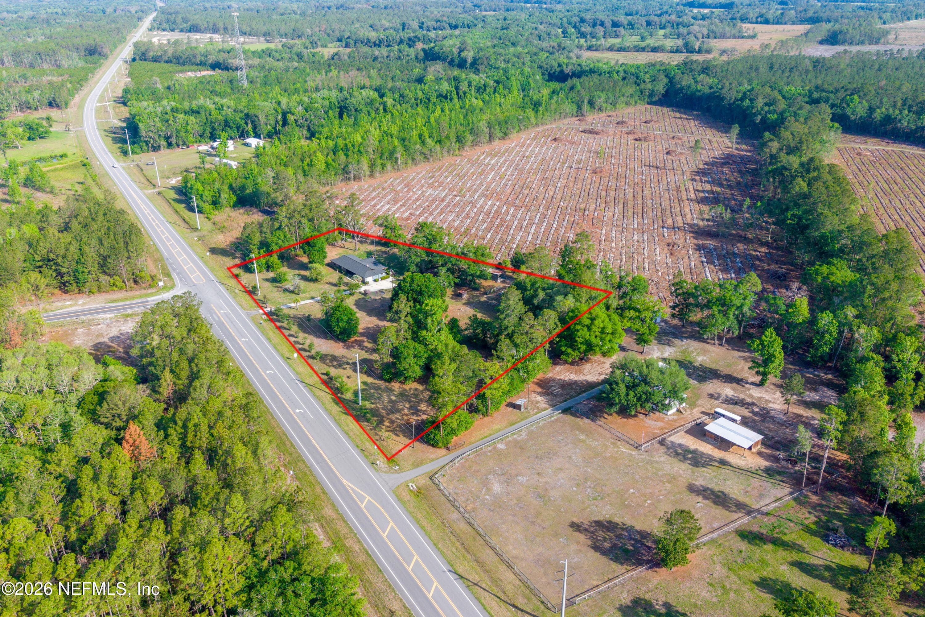 Photo 27 of 12781 W SR 100, Lake Butler, FL 32054