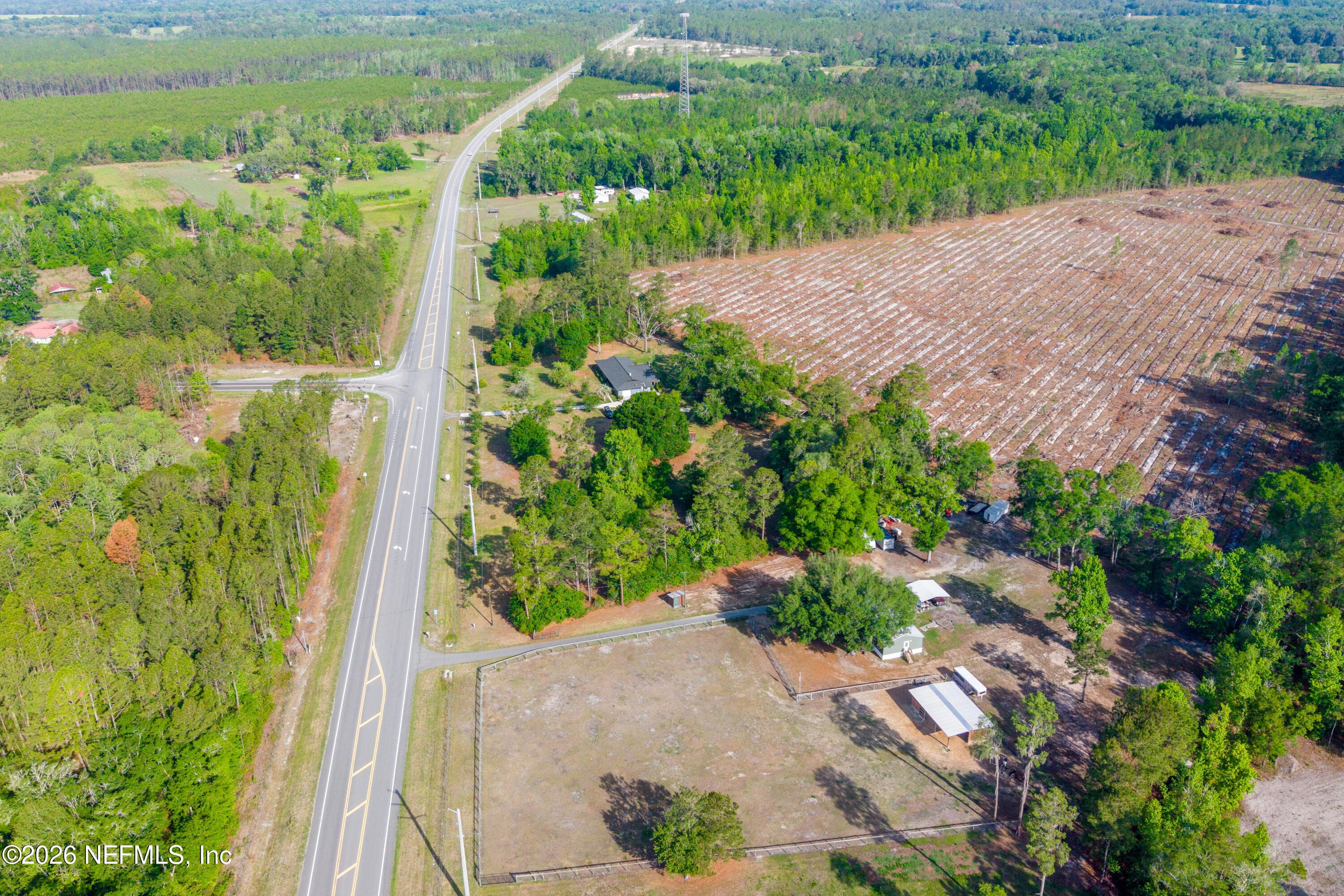 Photo 29 of 12781 W SR 100, Lake Butler, FL 32054