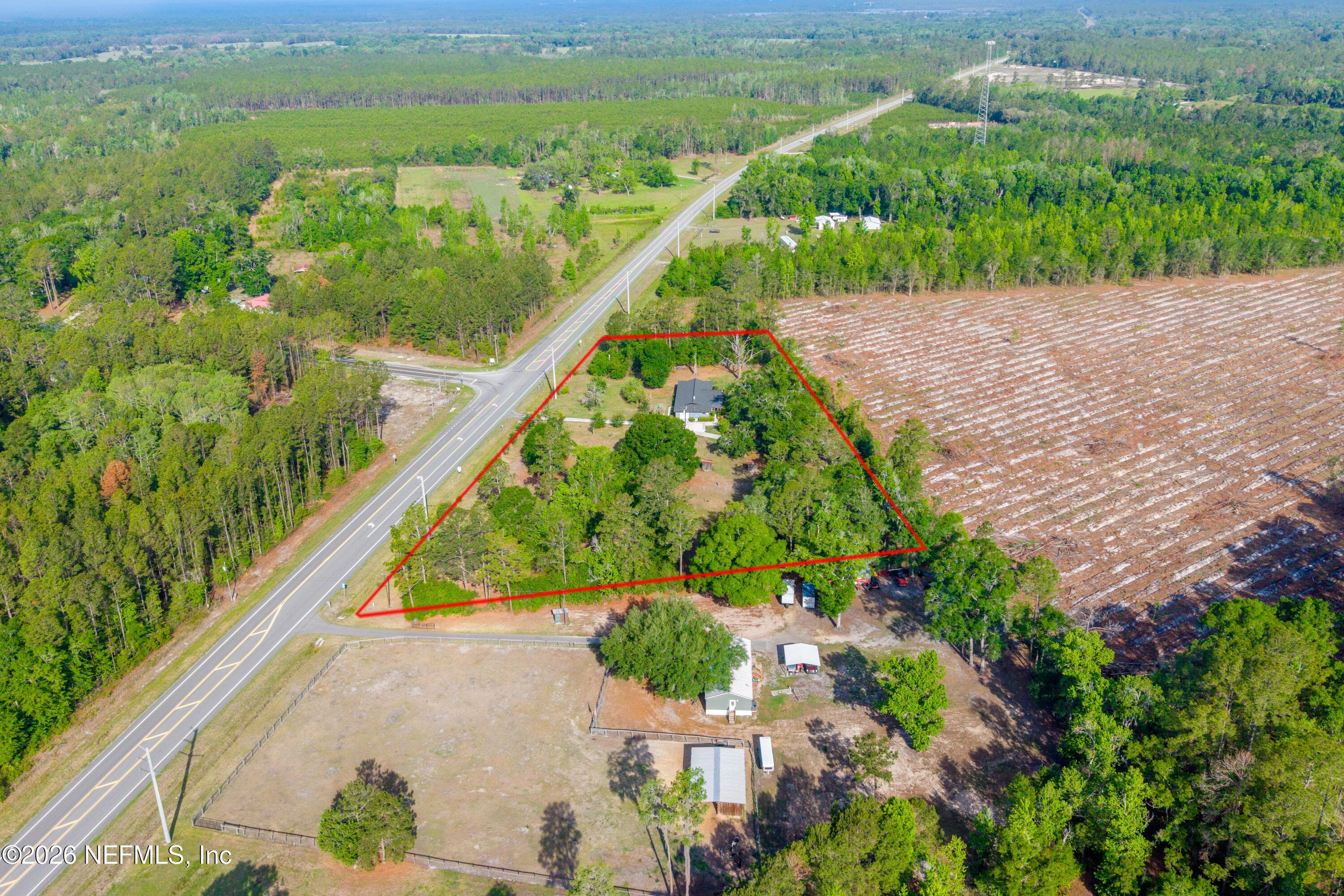 Photo 30 of 12781 W SR 100, Lake Butler, FL 32054