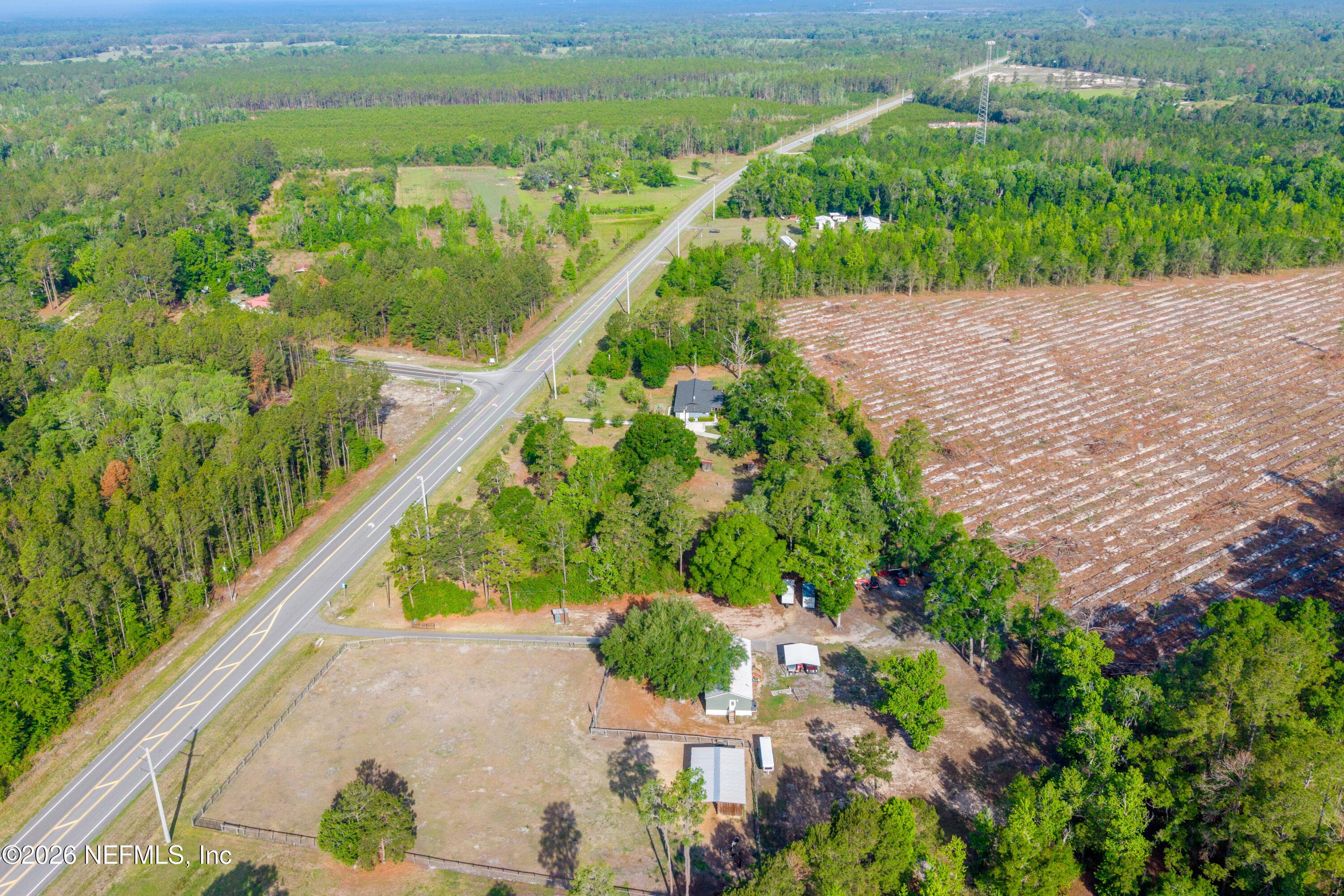 Photo 31 of 12781 W SR 100, Lake Butler, FL 32054
