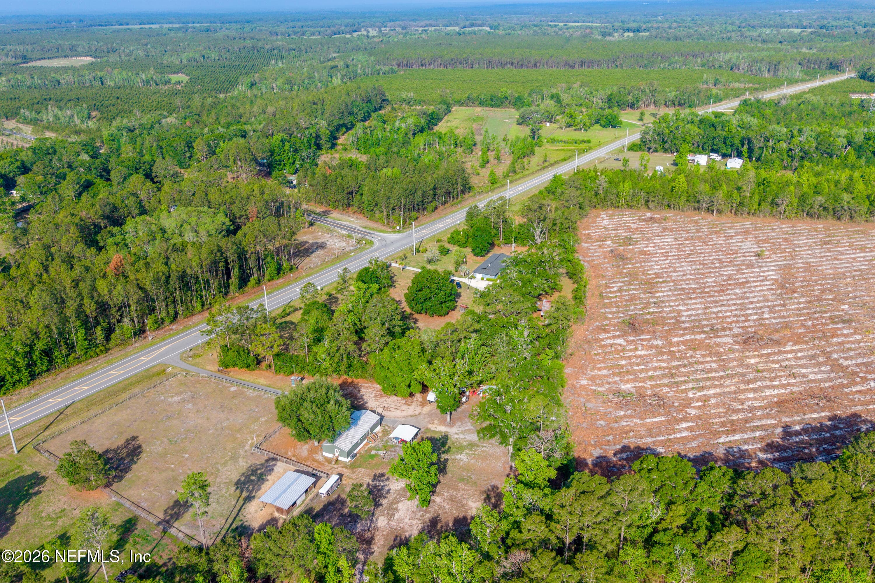 Photo 32 of 12781 W SR 100, Lake Butler, FL 32054