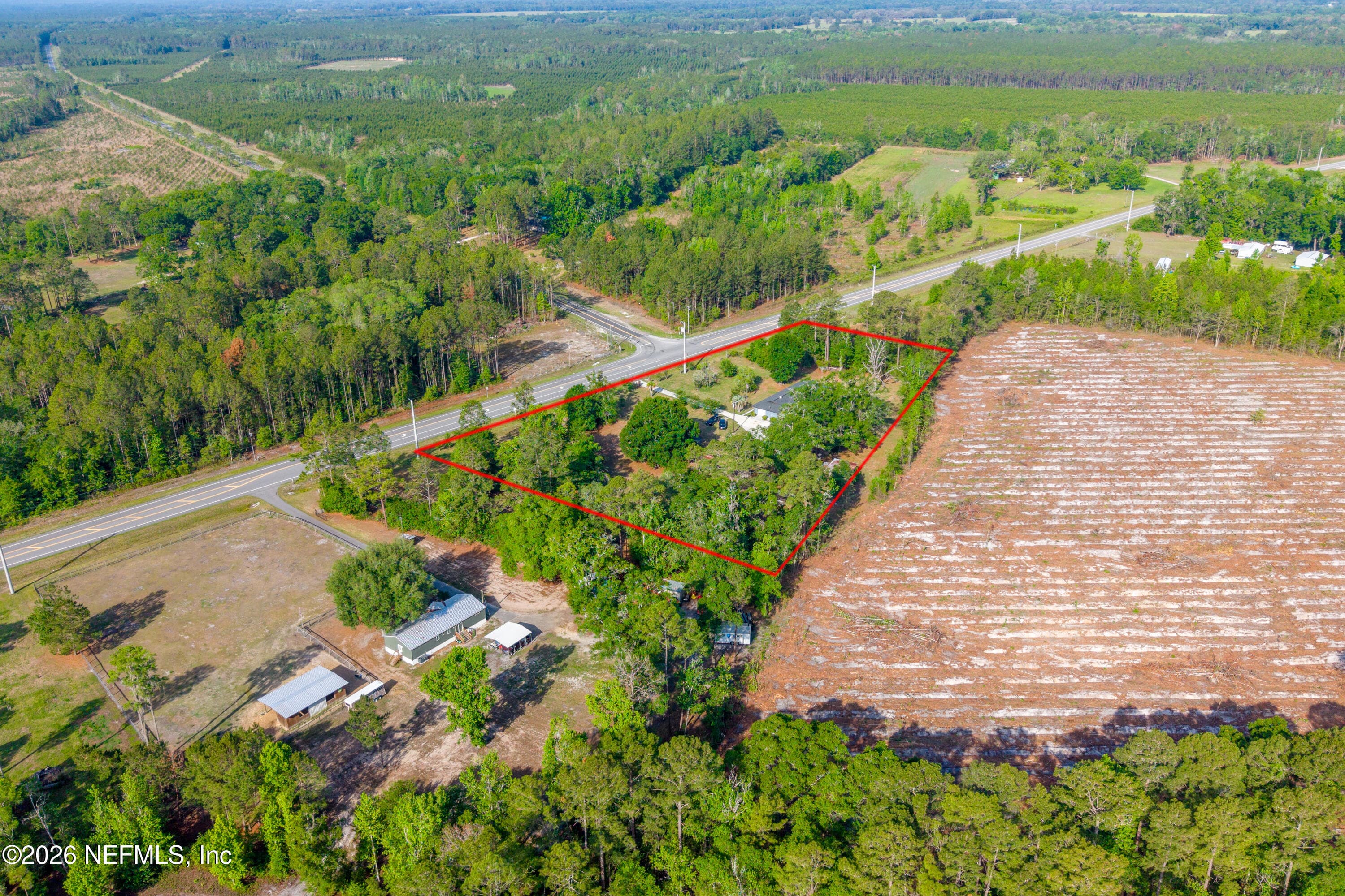 Photo 33 of 12781 W SR 100, Lake Butler, FL 32054