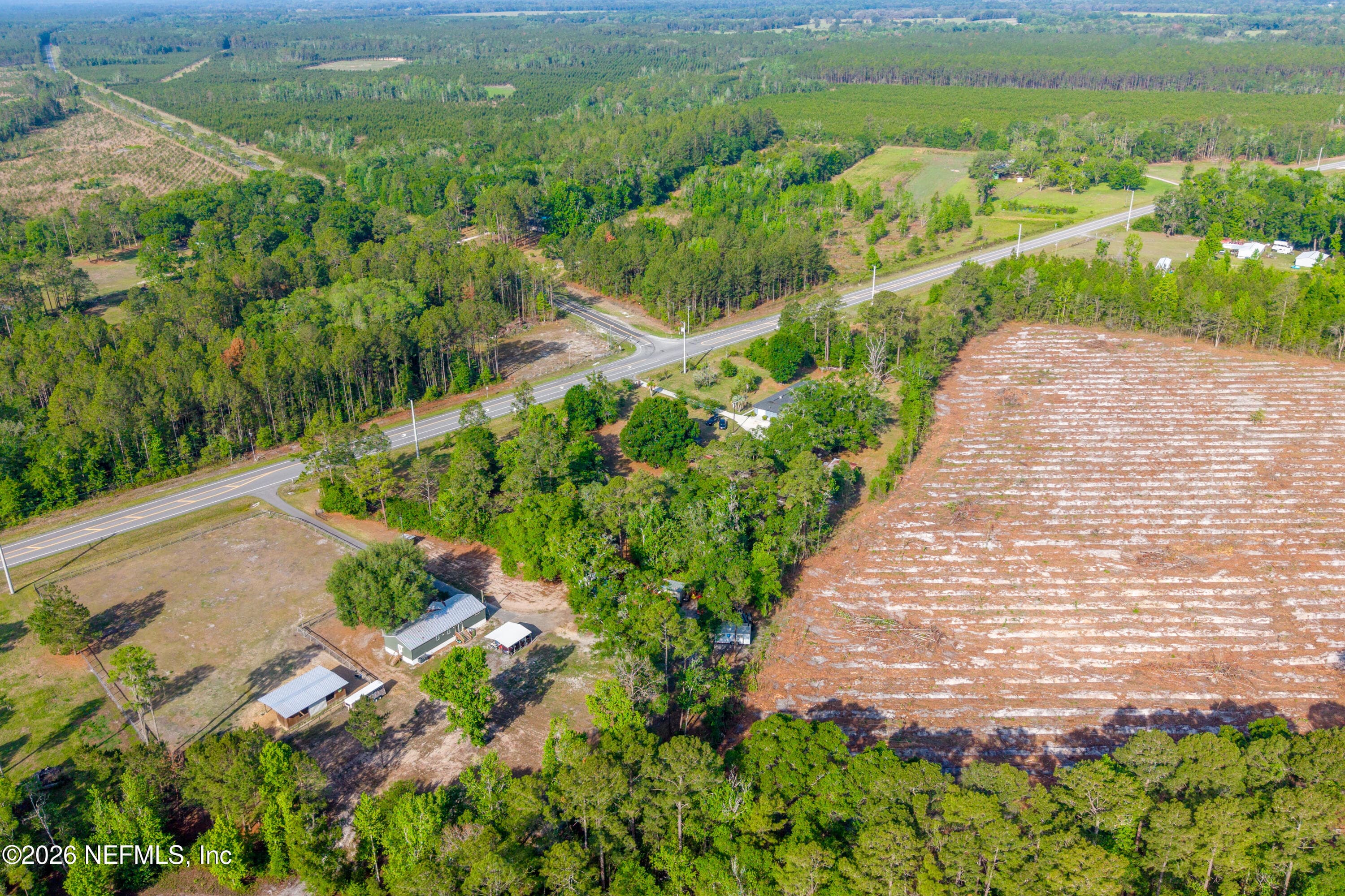 Photo 34 of 12781 W SR 100, Lake Butler, FL 32054