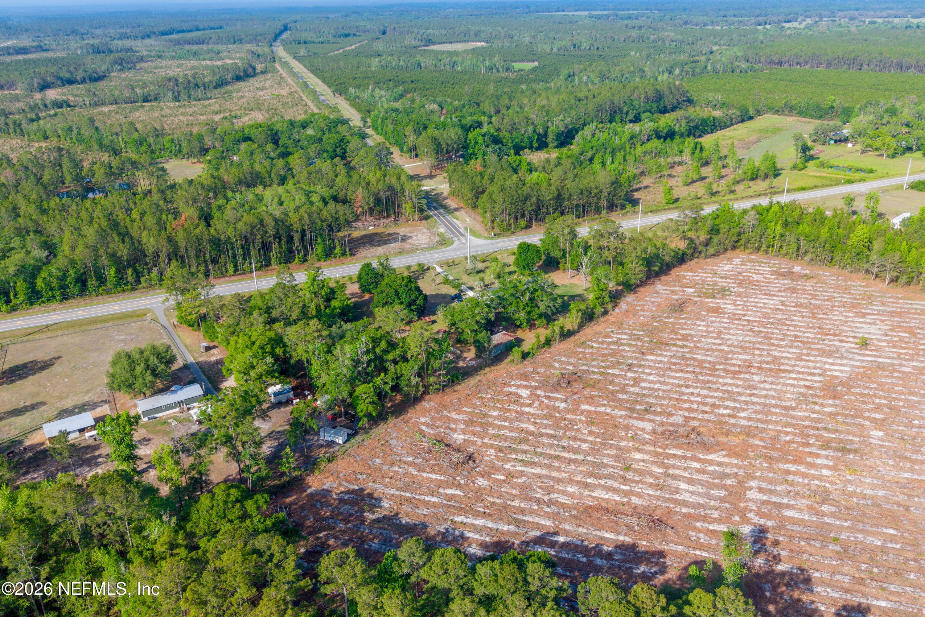 Photo 35 of 12781 W SR 100, Lake Butler, FL 32054