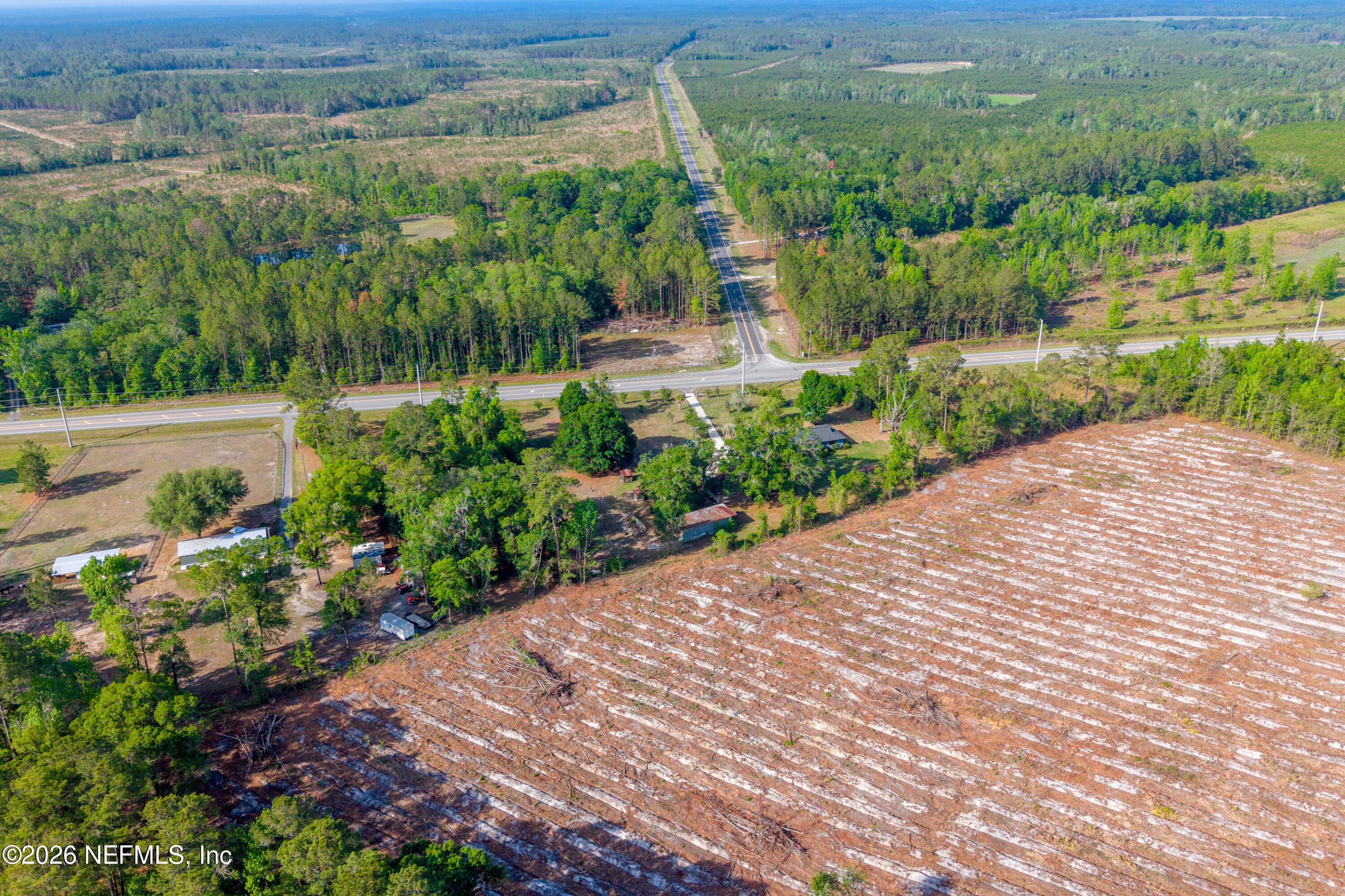 Photo 36 of 12781 W SR 100, Lake Butler, FL 32054
