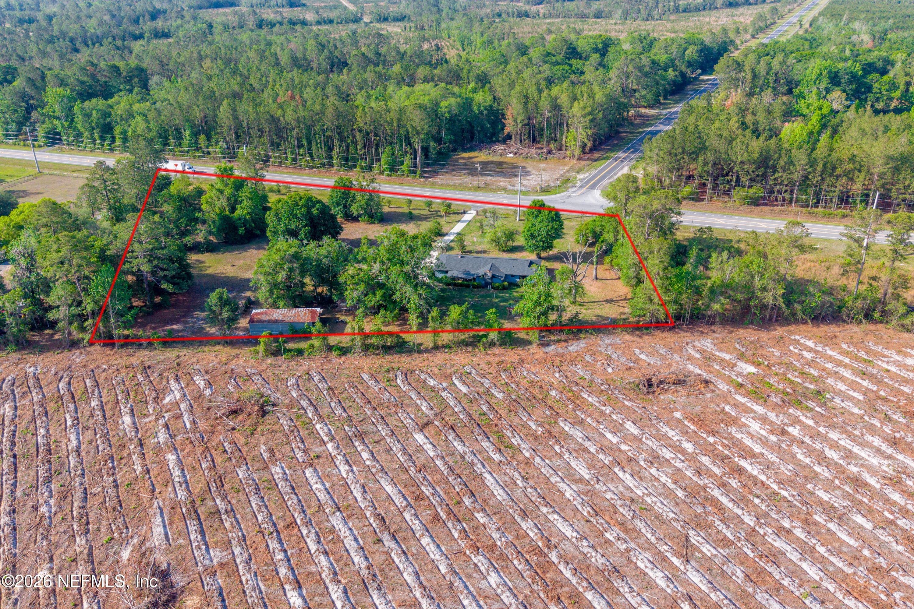 Photo 40 of 12781 W SR 100, Lake Butler, FL 32054