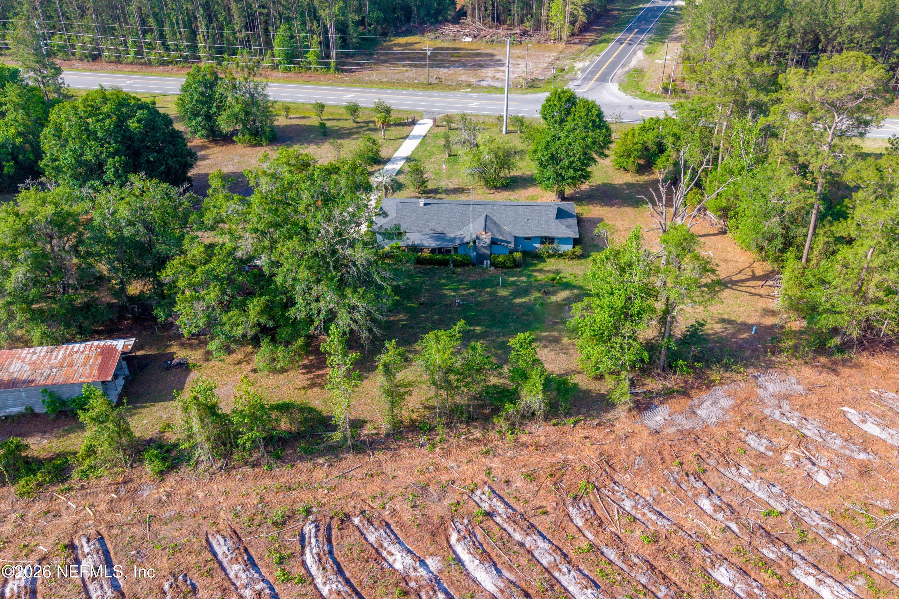Photo 42 of 12781 W SR 100, Lake Butler, FL 32054