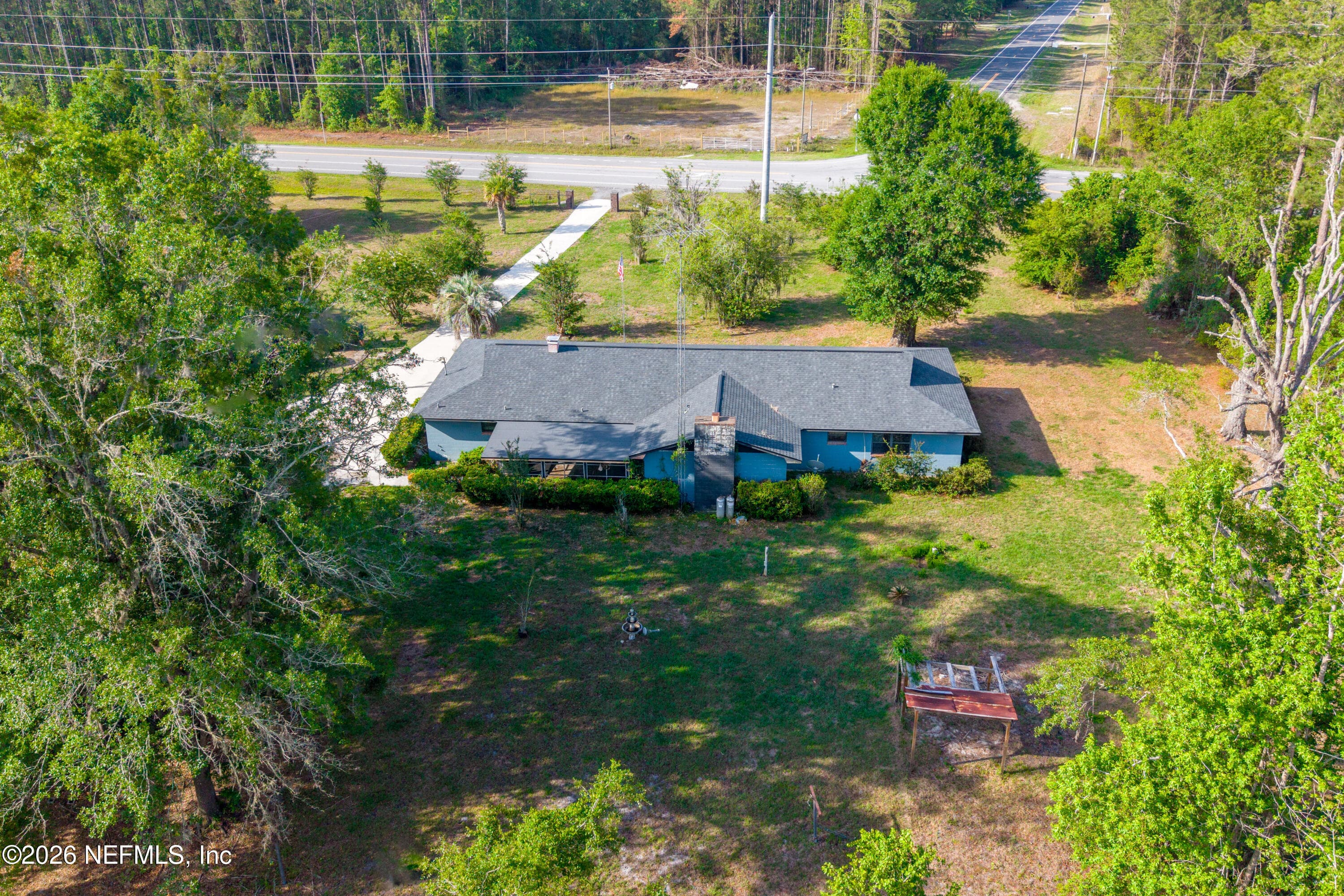 Photo 43 of 12781 W SR 100, Lake Butler, FL 32054