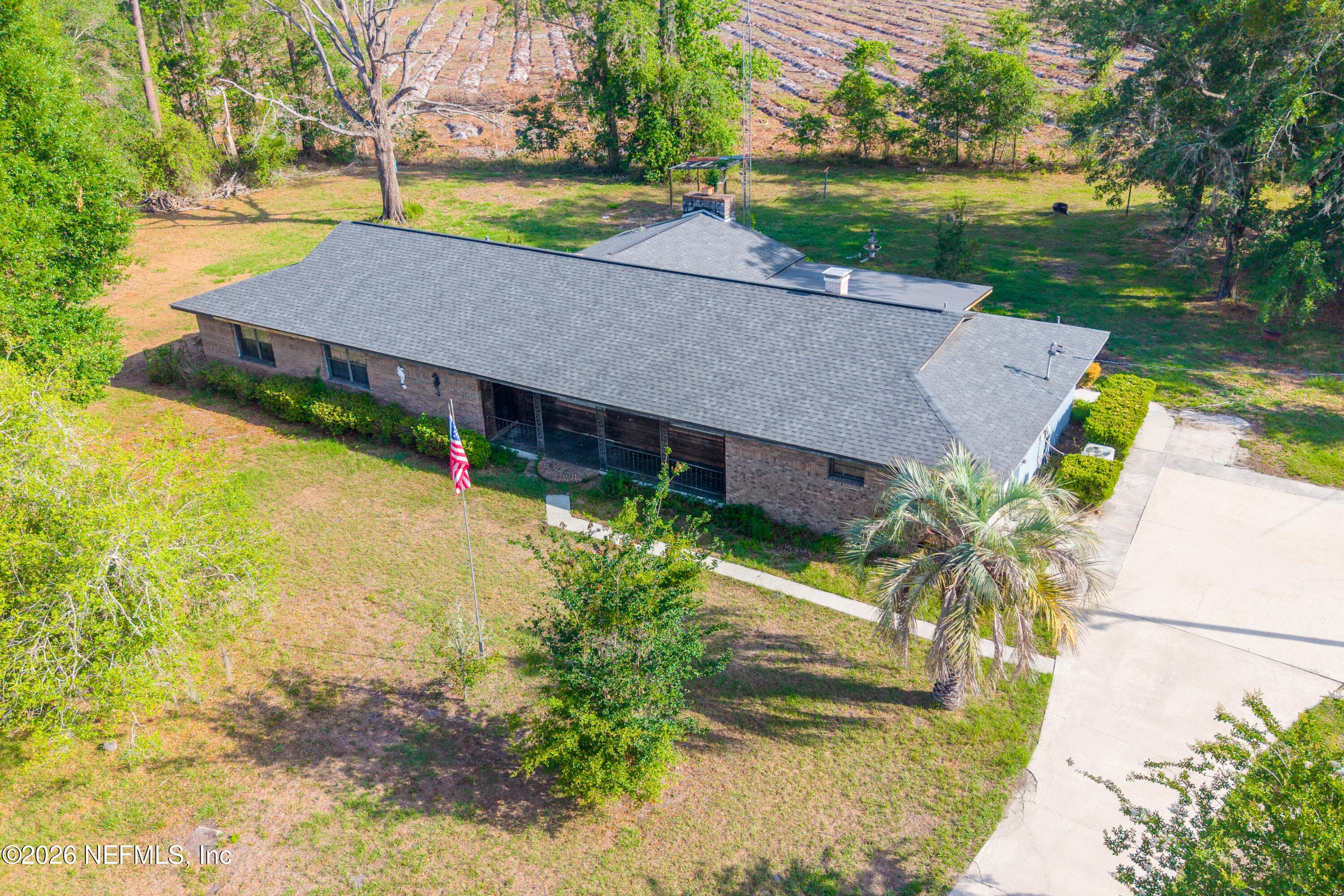 Photo 46 of 12781 W SR 100, Lake Butler, FL 32054