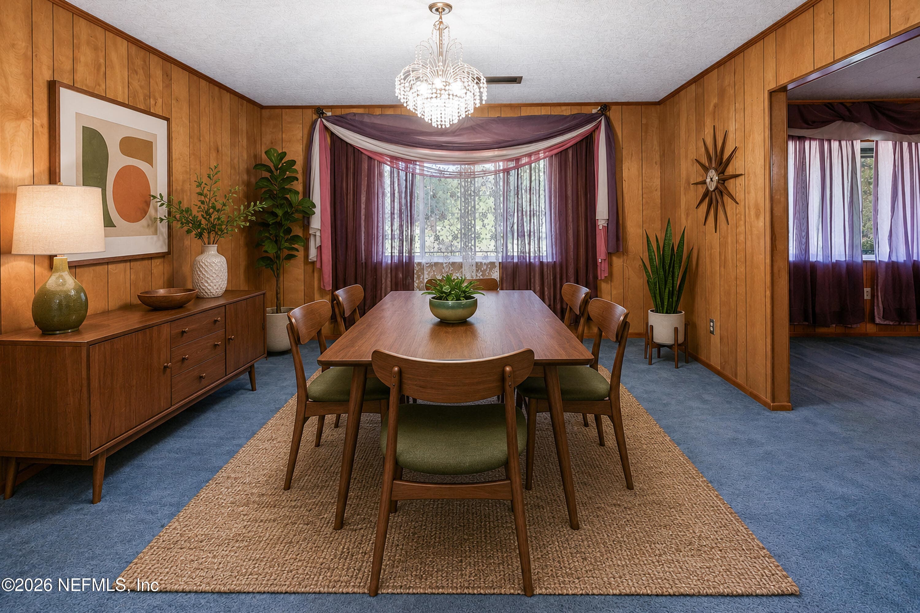 Virtually staged — 12781 W SR 100, Lake Butler, FL 32054