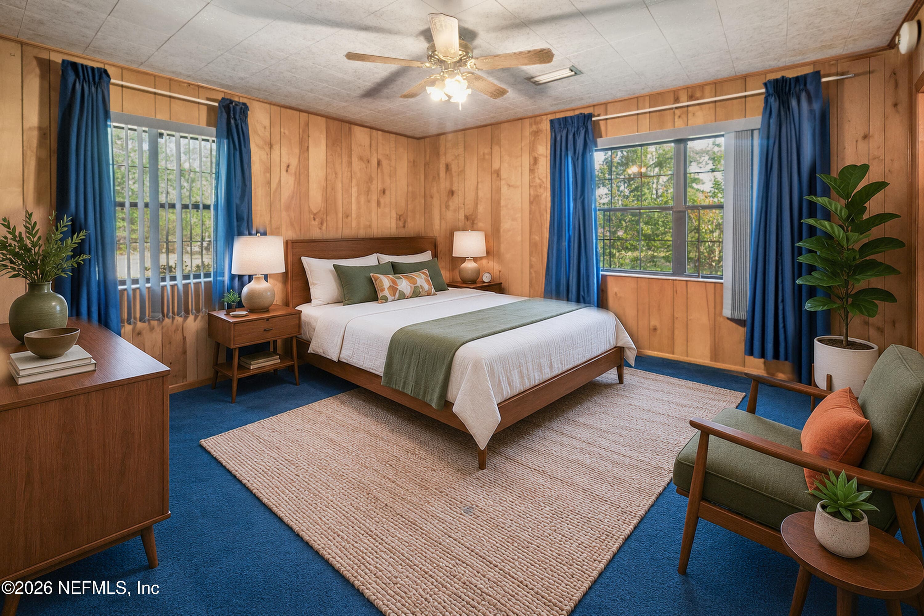 Virtually staged — 12781 W SR 100, Lake Butler, FL 32054