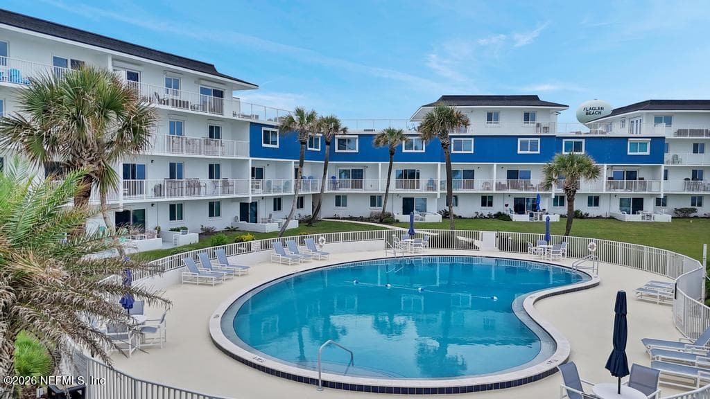 Photo 30 of 3510 OCEAN SHORE Boulevard 203, Flagler Beach, FL 32136