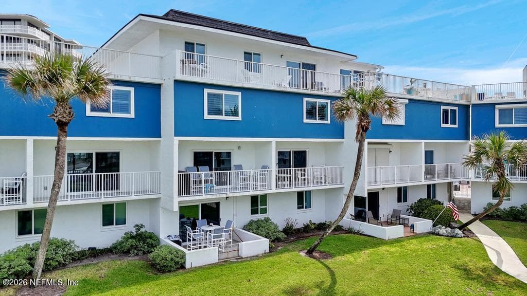 Photo 34 of 3510 OCEAN SHORE Boulevard 203, Flagler Beach, FL 32136