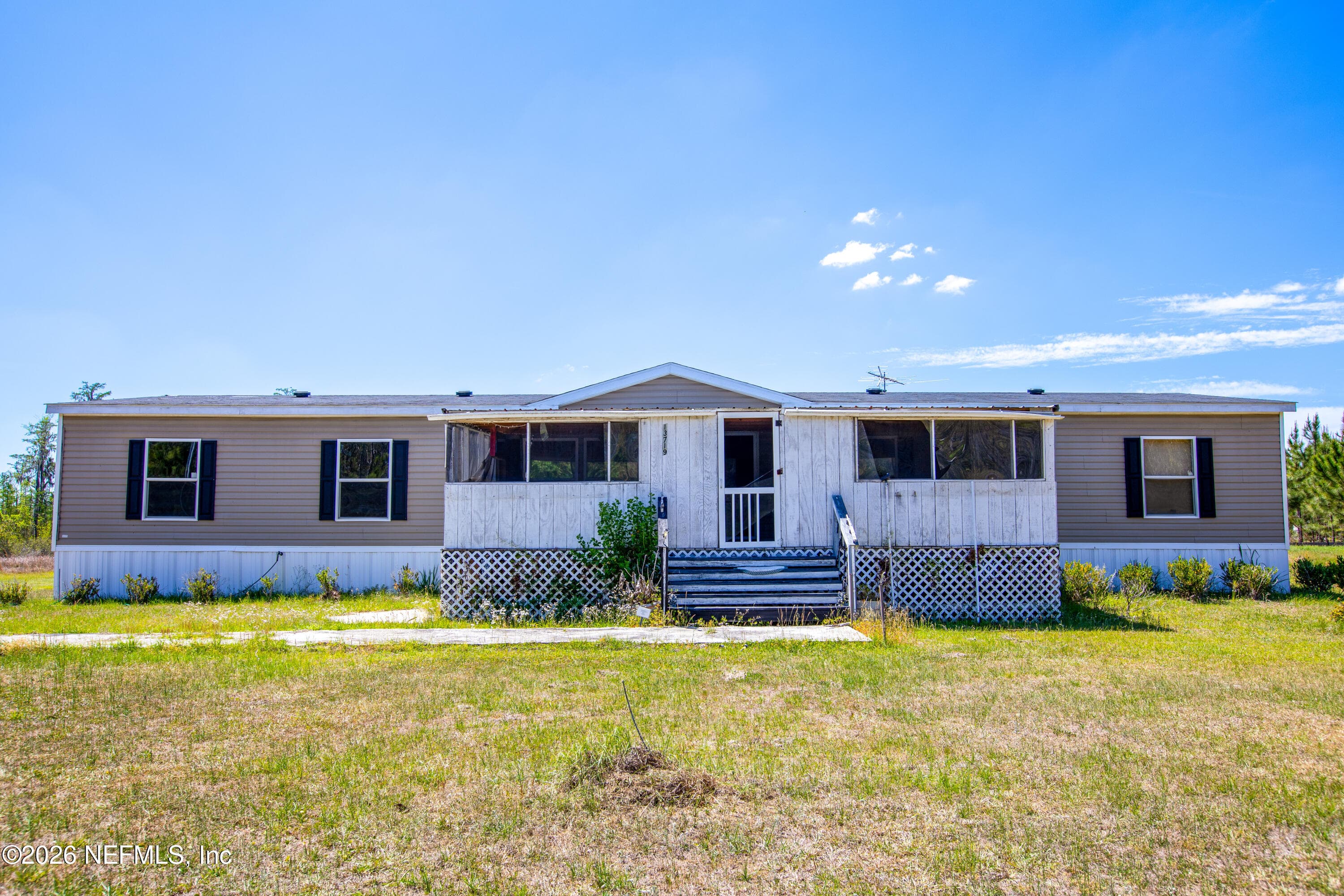 13719 SW 89TH Street, Lake Butler, FL 32054