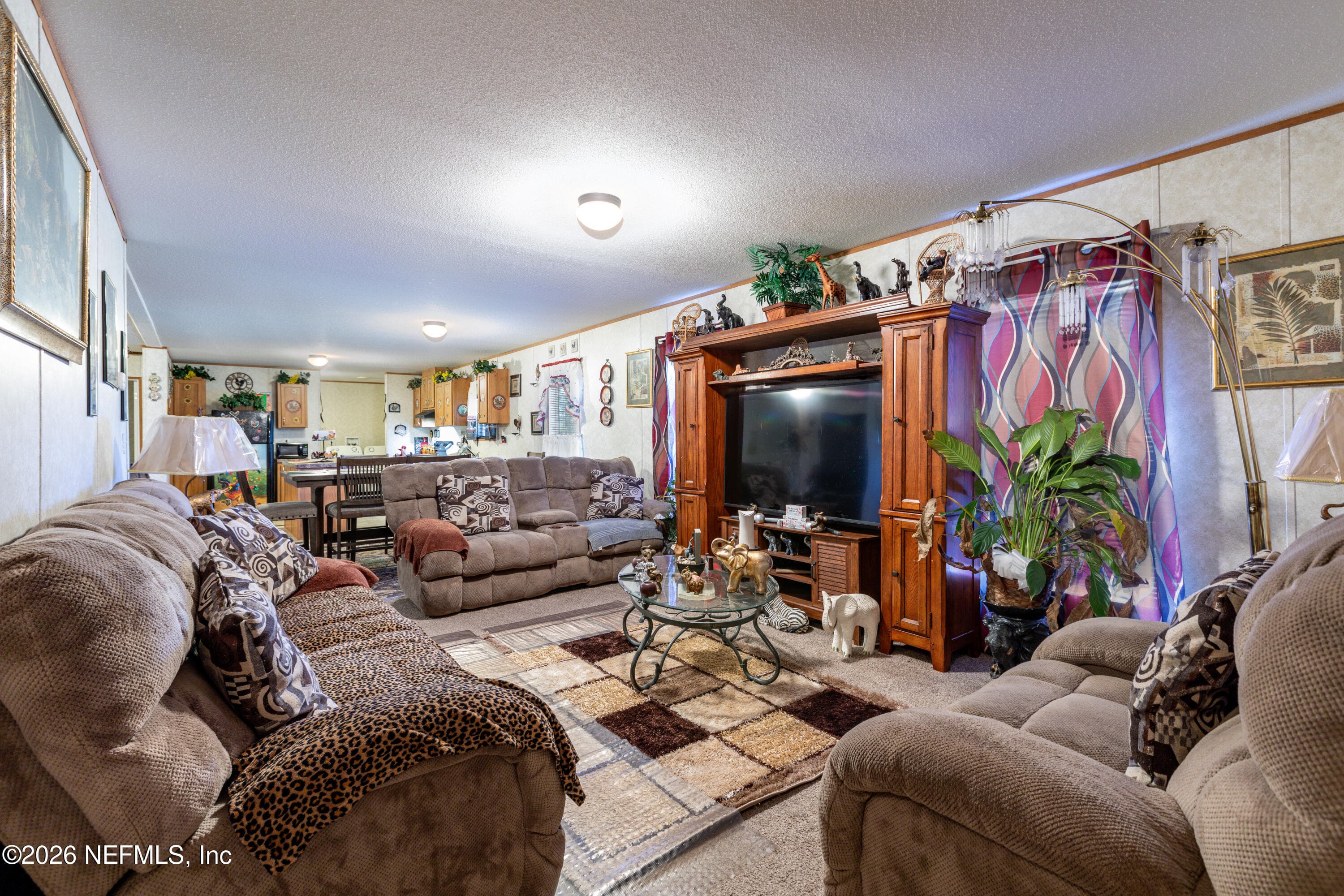 Second Living Room — 13719 SW 89TH Street, Lake Butler, FL 32054