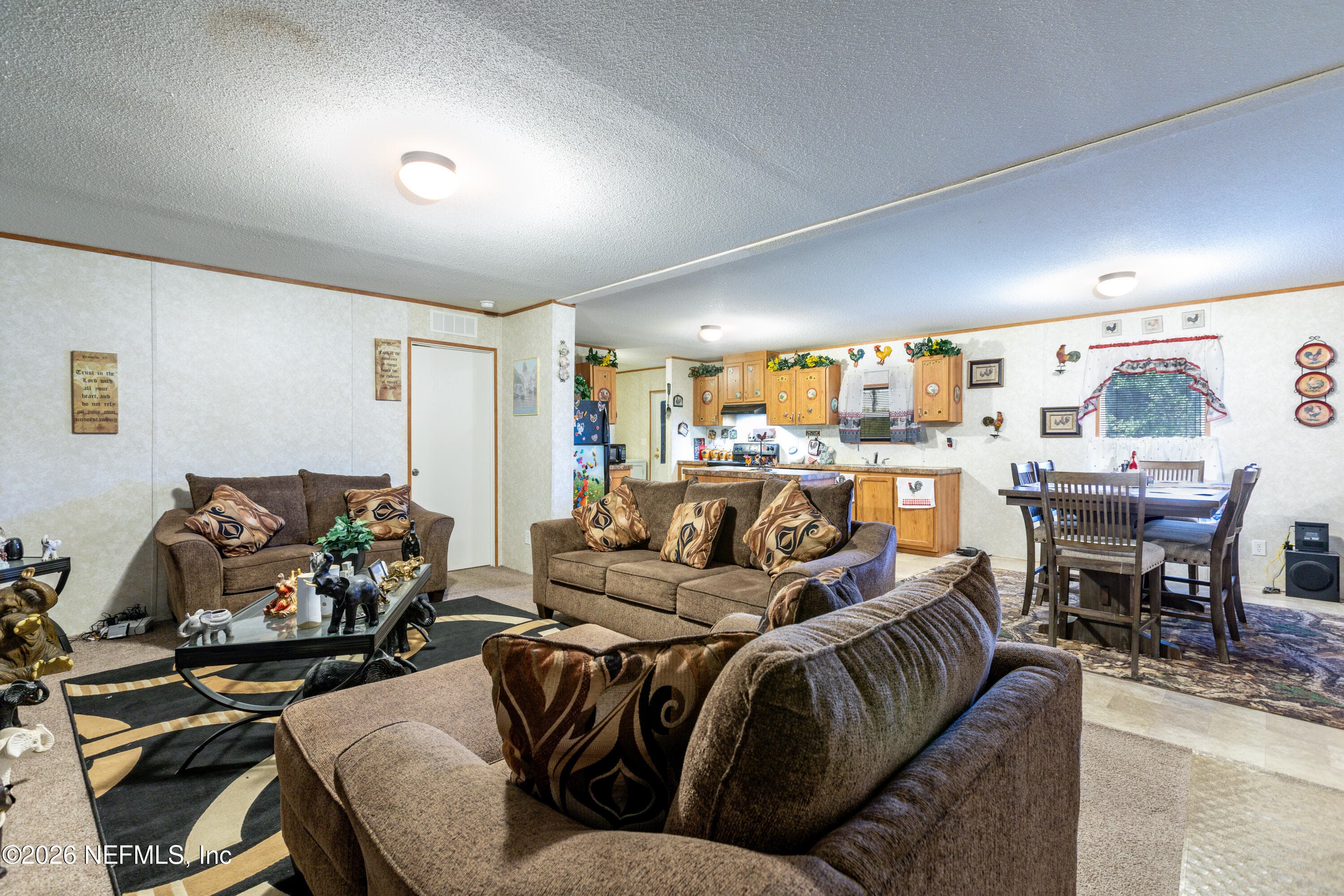 Standing at front door — 13719 SW 89TH Street, Lake Butler, FL 32054