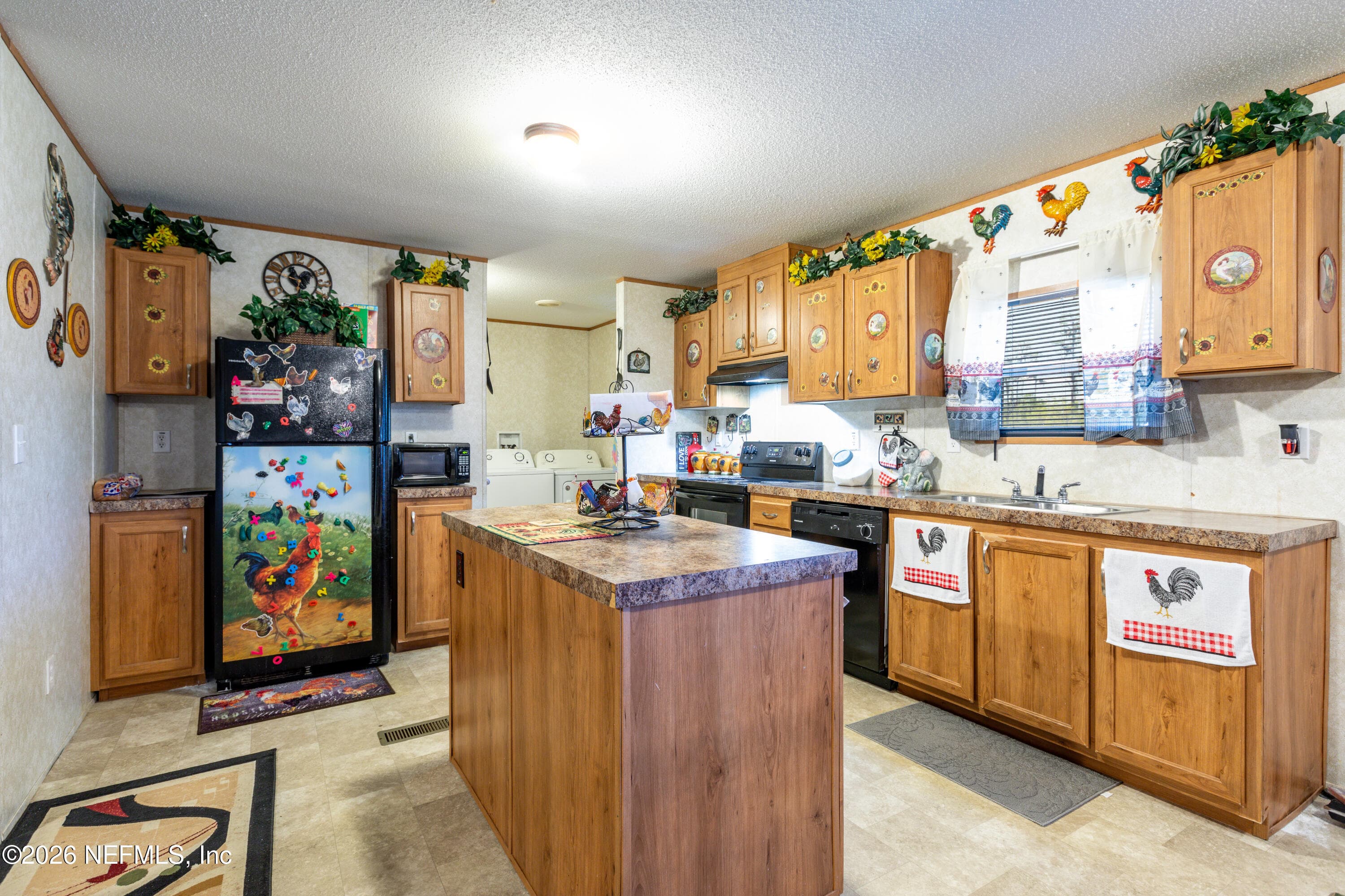 Kitchen — 13719 SW 89TH Street, Lake Butler, FL 32054