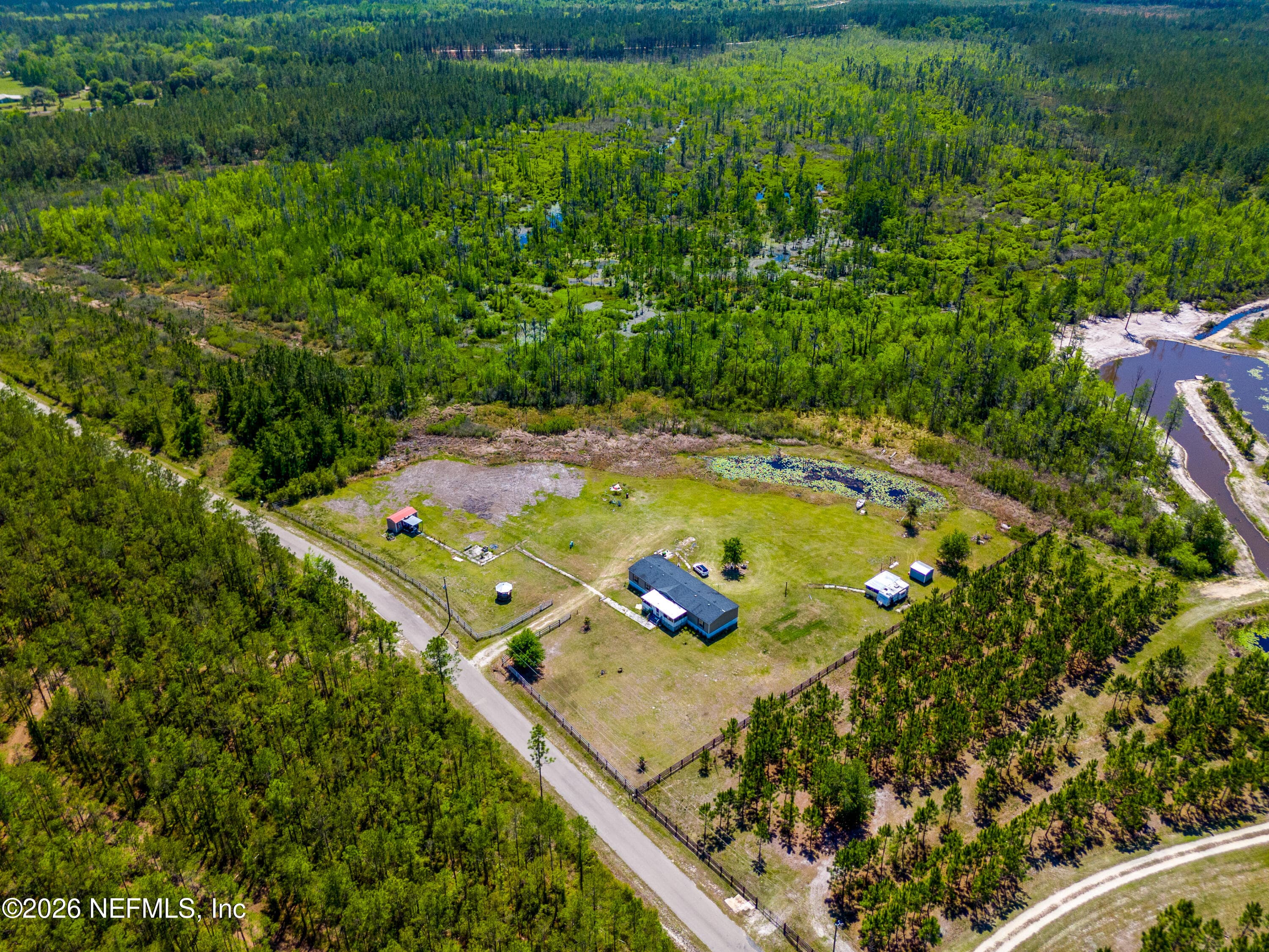 Photo 24 of 13719 SW 89TH Street, Lake Butler, FL 32054