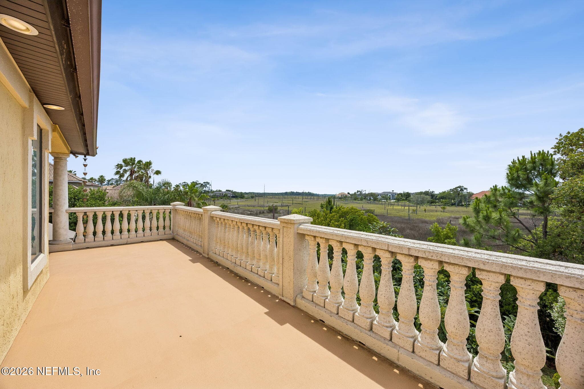Beautiful views of the Marsh. — 430 ROYAL TERN Road S, Jacksonville Beach, FL 32250