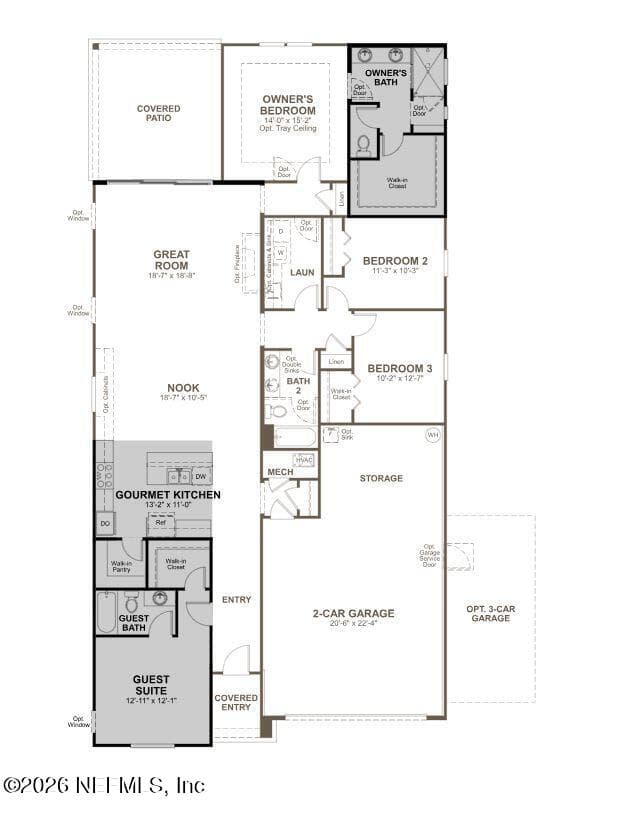 65 White Tree Court, St. Augustine, FL 32092