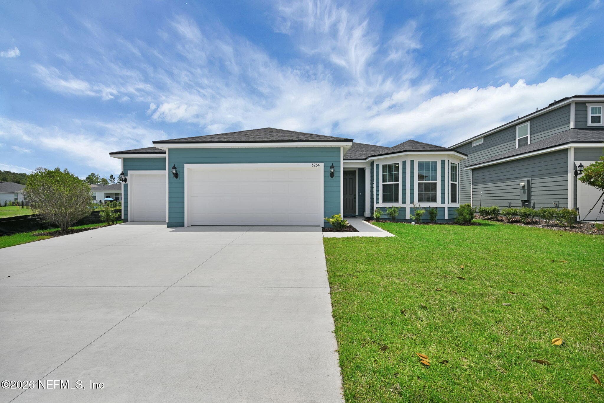 Photo 3 of 3234 WILLOWLEAF Lane, Green Cove Springs, FL 32043