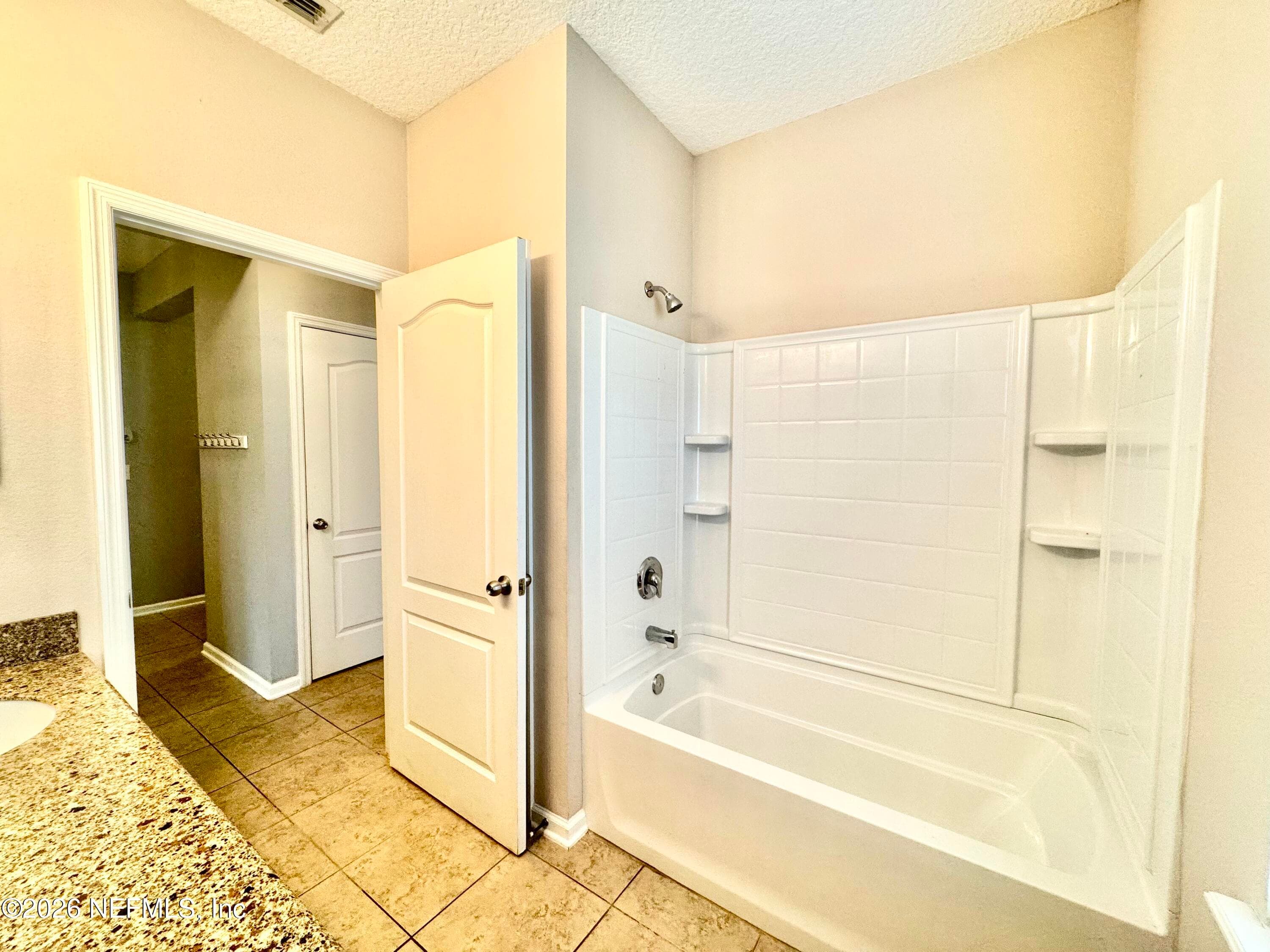 2nd Bathroom — 1341 CAMP RIDGE Lane, Middleburg, FL 32068