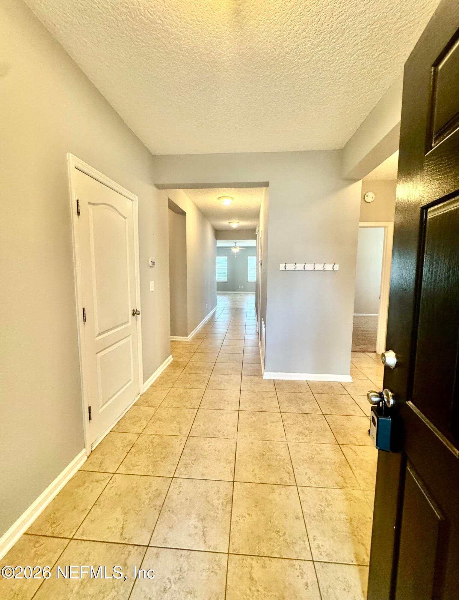 Front Doorway into Home — 1341 CAMP RIDGE Lane, Middleburg, FL 32068