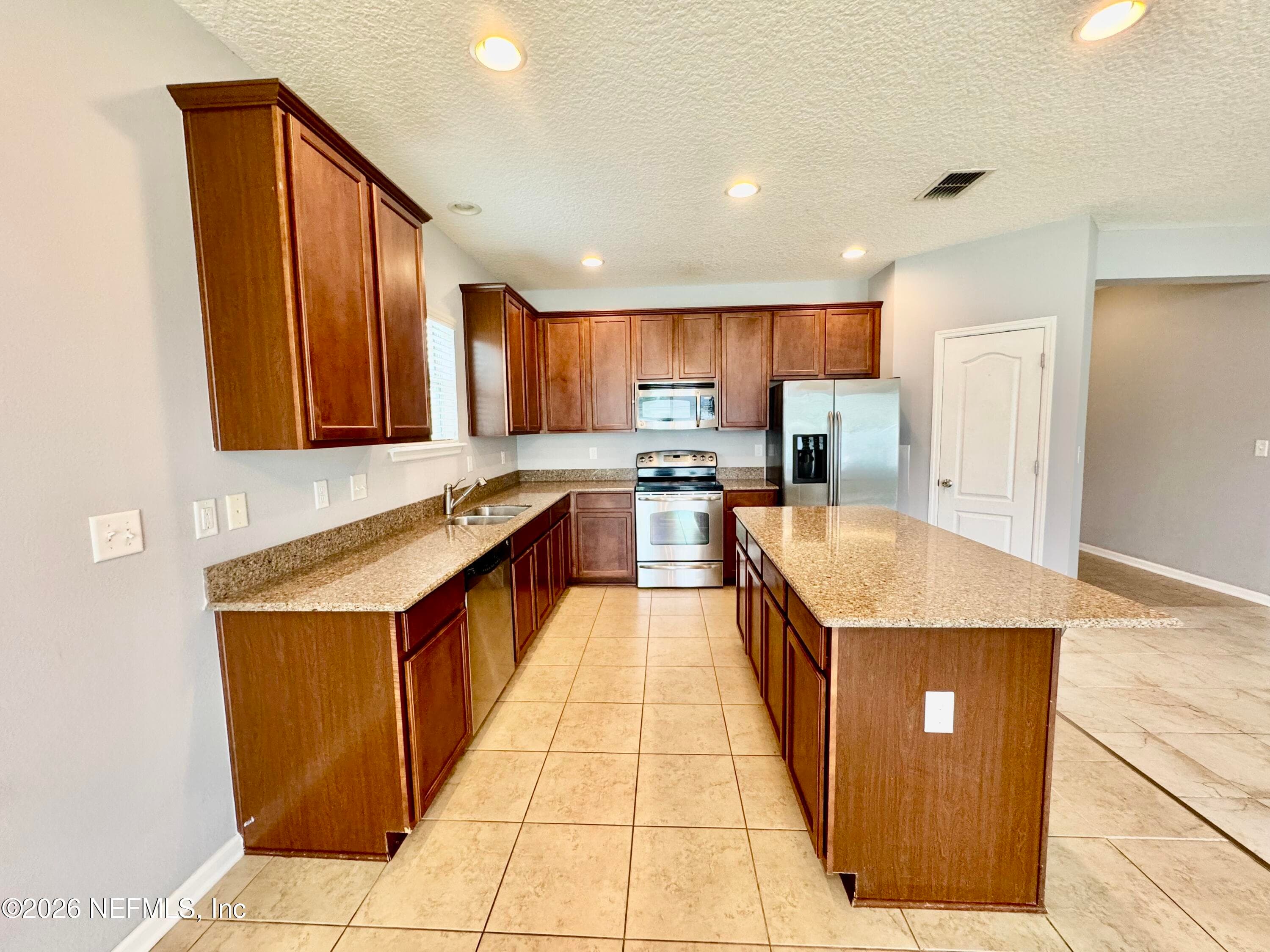 Kitchen — 1341 CAMP RIDGE Lane, Middleburg, FL 32068