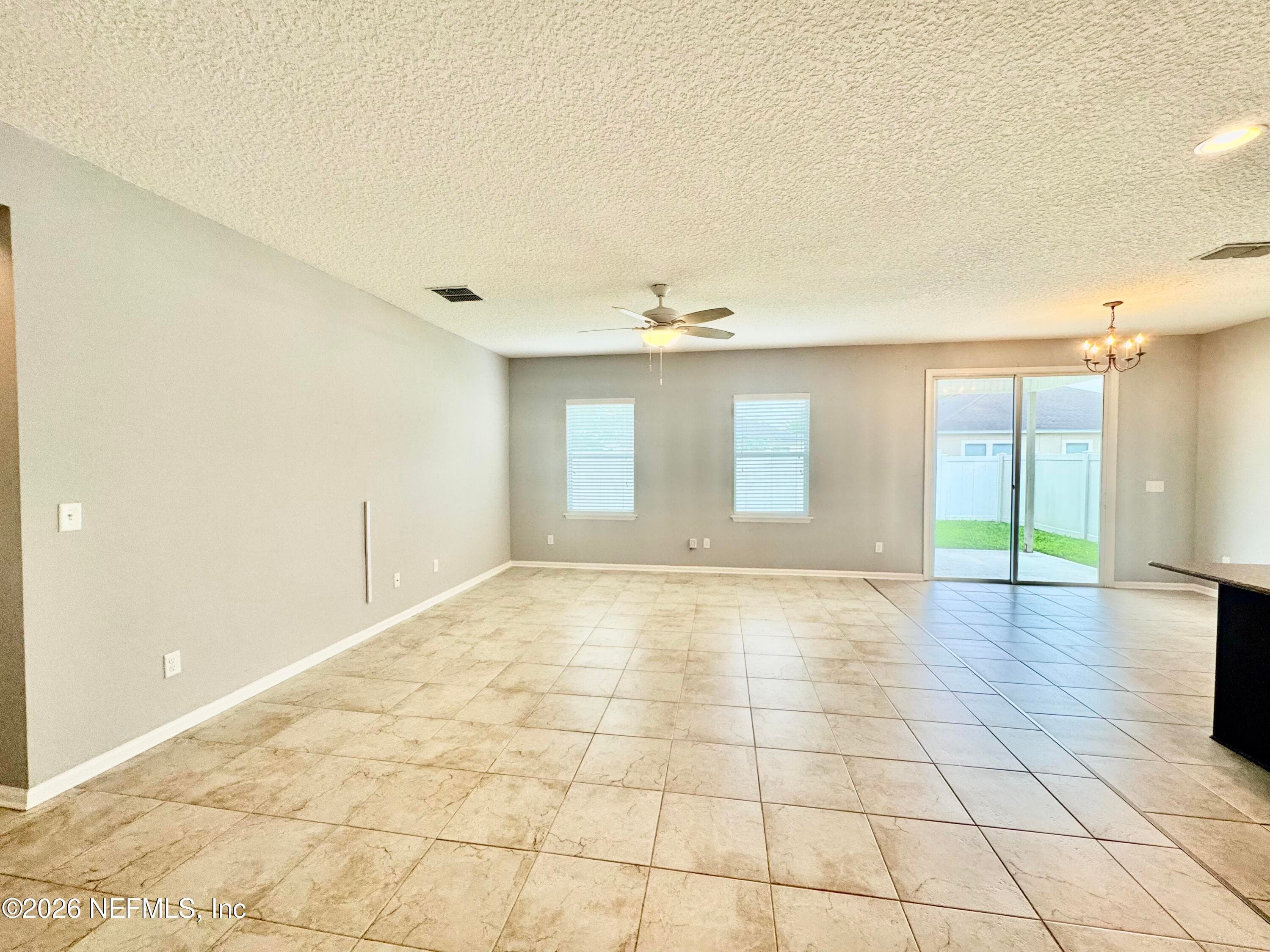 Living Room — 1341 CAMP RIDGE Lane, Middleburg, FL 32068