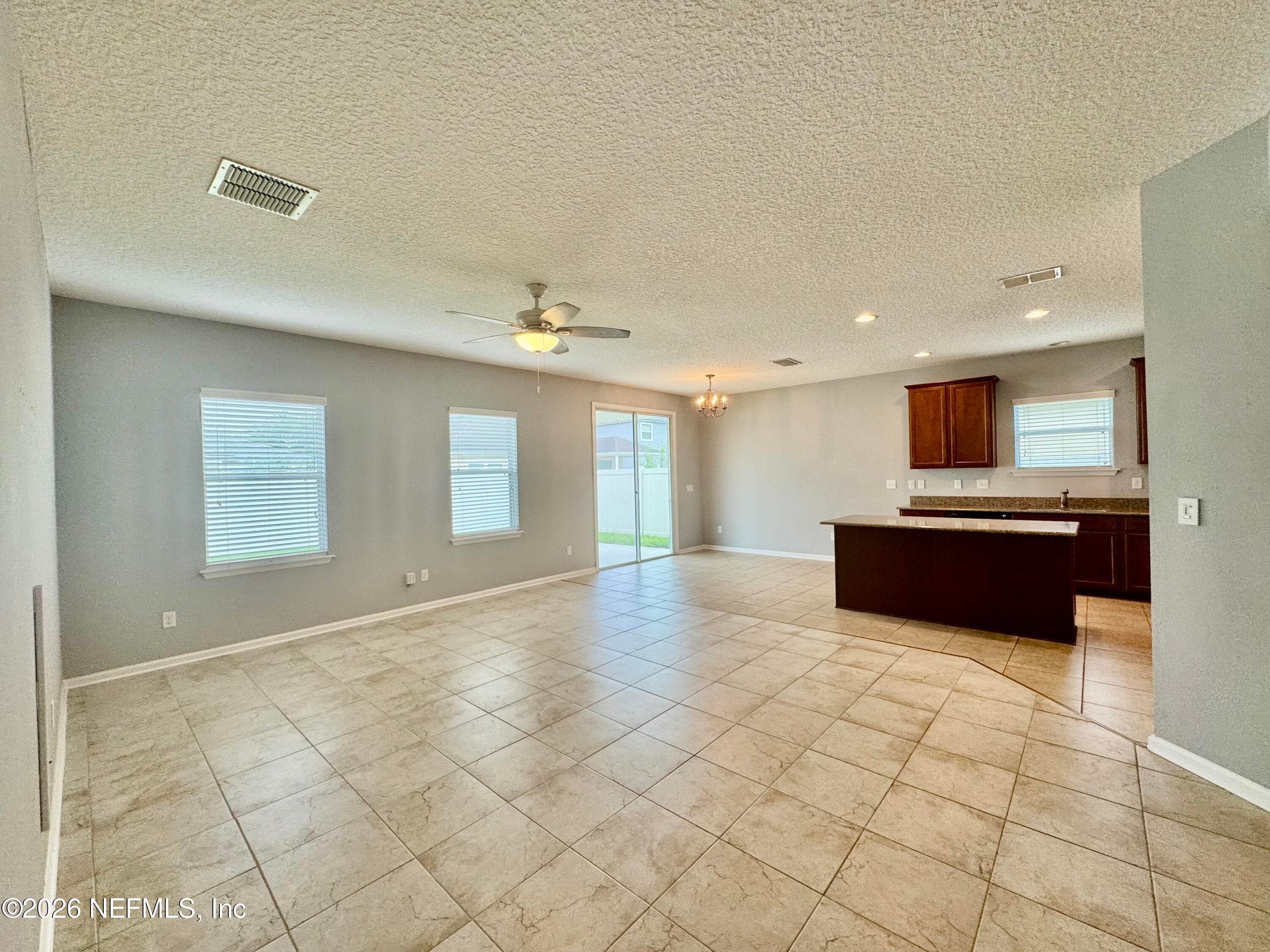 Living Room/ Open Concept — 1341 CAMP RIDGE Lane, Middleburg, FL 32068