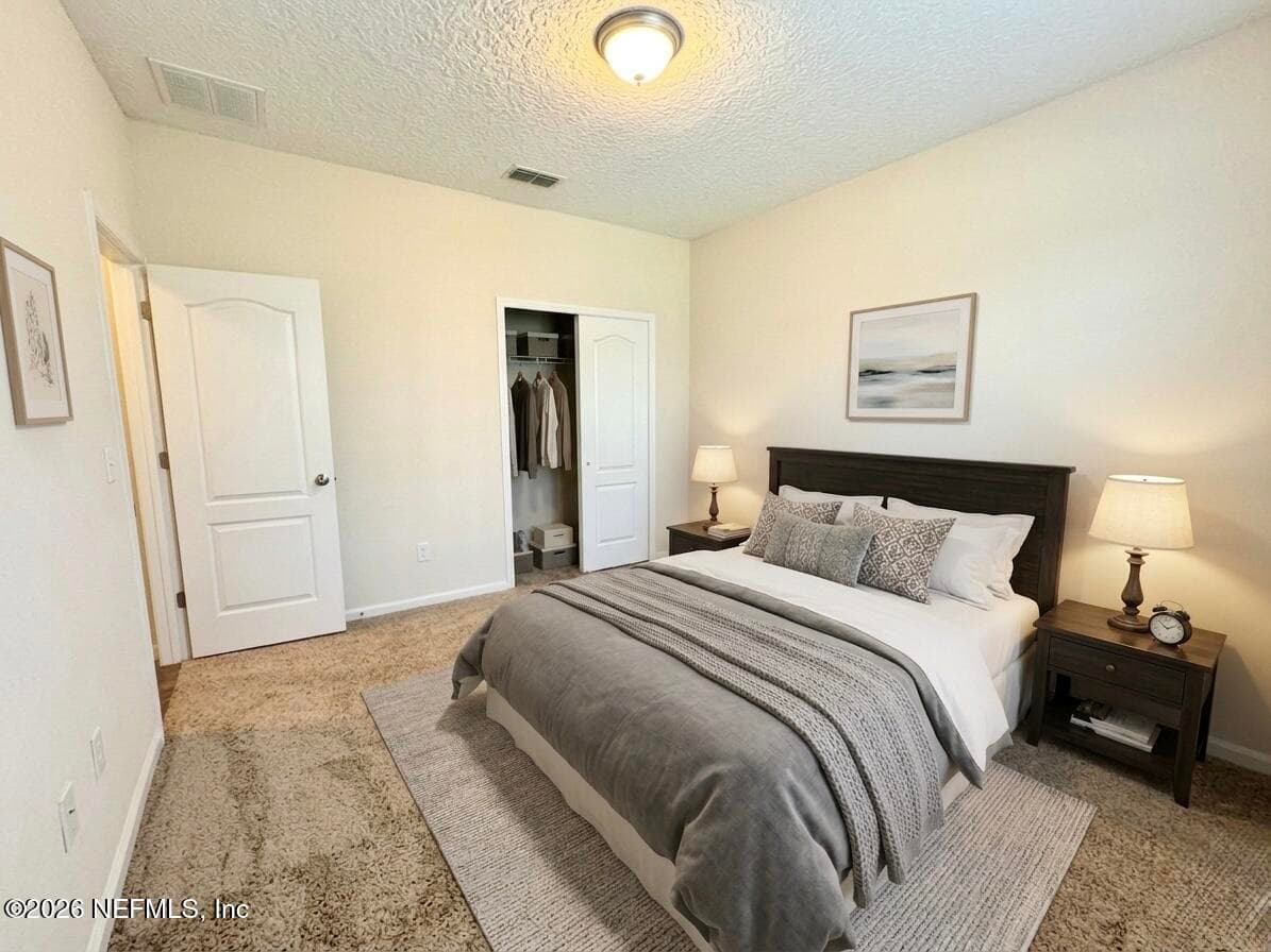 Bedroom 2 — 1341 CAMP RIDGE Lane, Middleburg, FL 32068