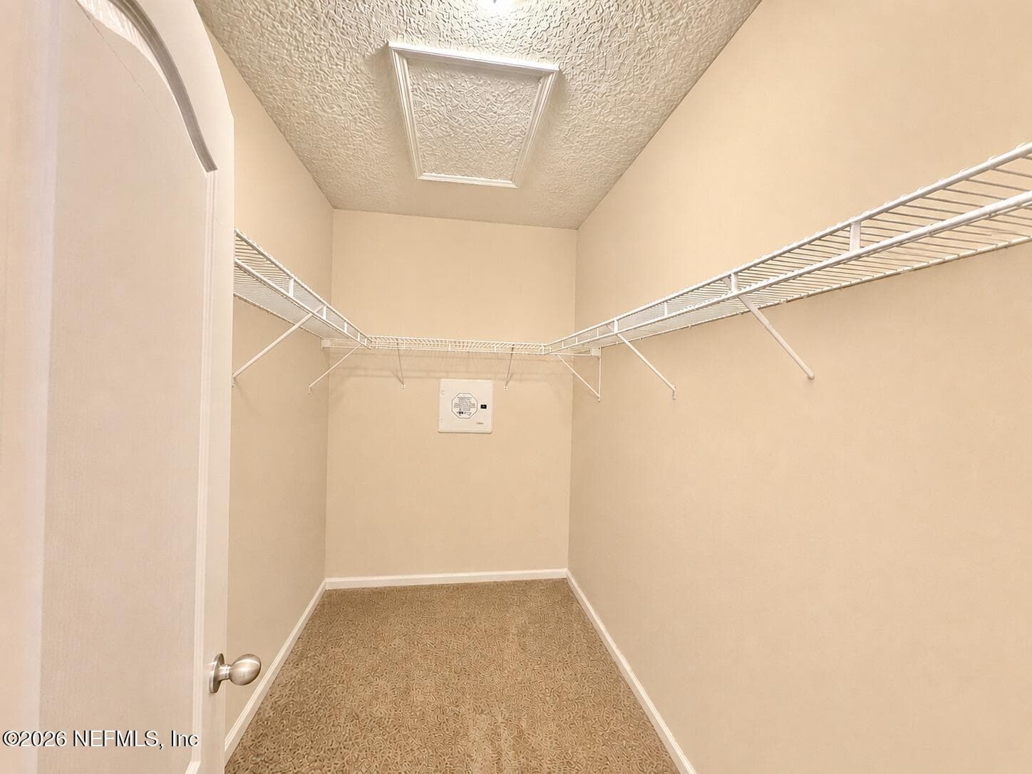 Primary Walk in Closet — 1341 CAMP RIDGE Lane, Middleburg, FL 32068