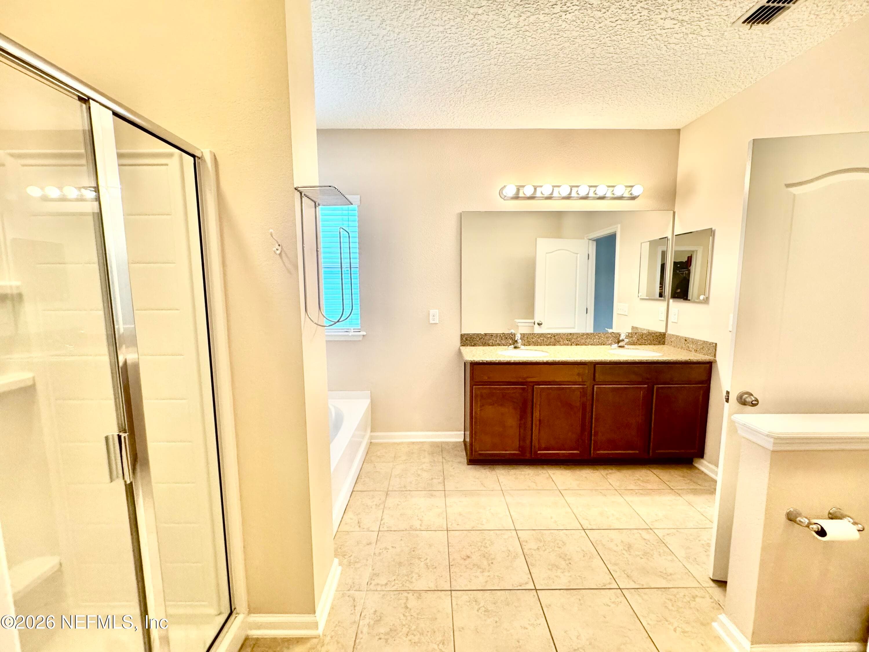 Primary Bathroom — 1341 CAMP RIDGE Lane, Middleburg, FL 32068