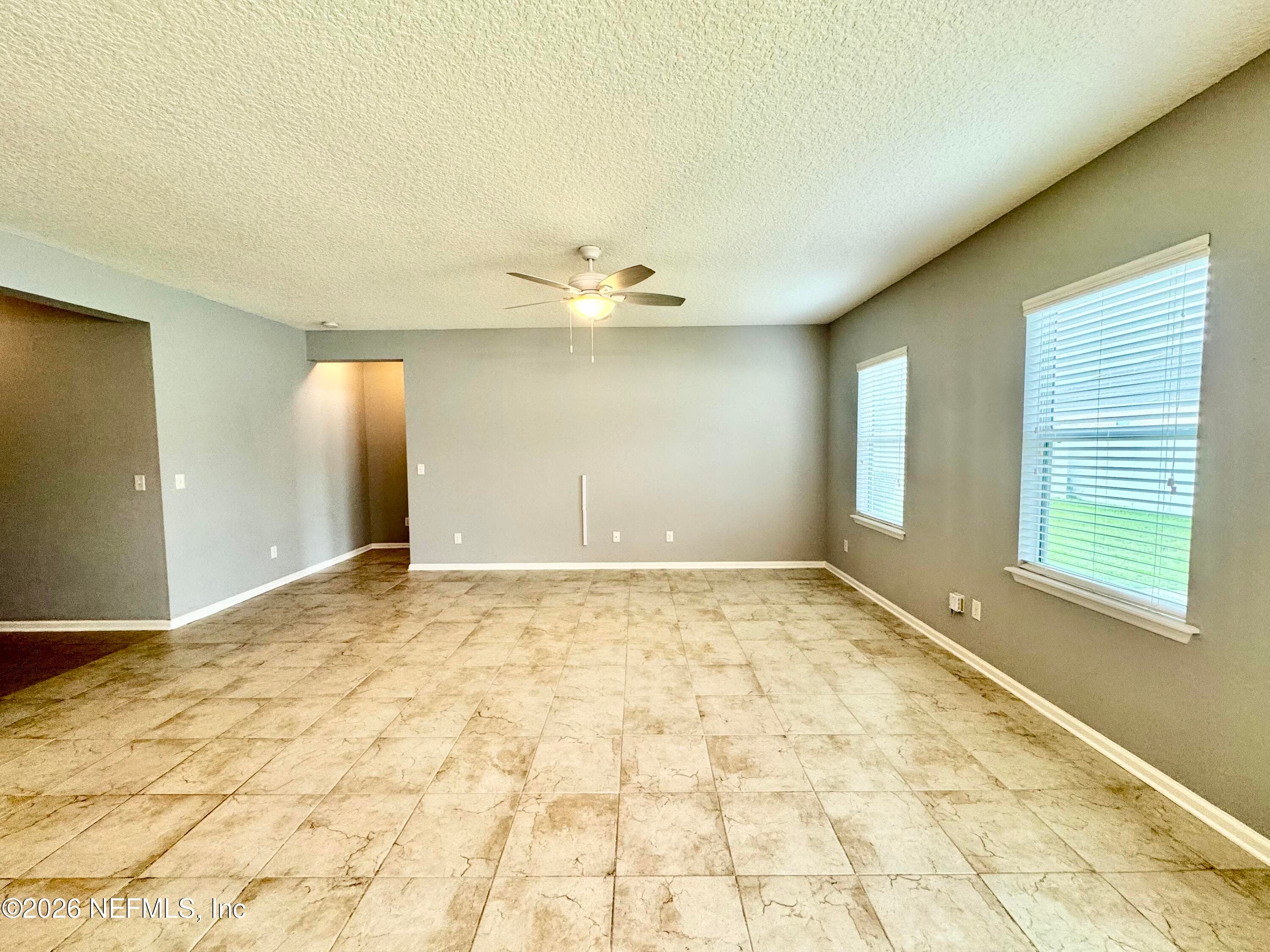 Living Room — 1341 CAMP RIDGE Lane, Middleburg, FL 32068