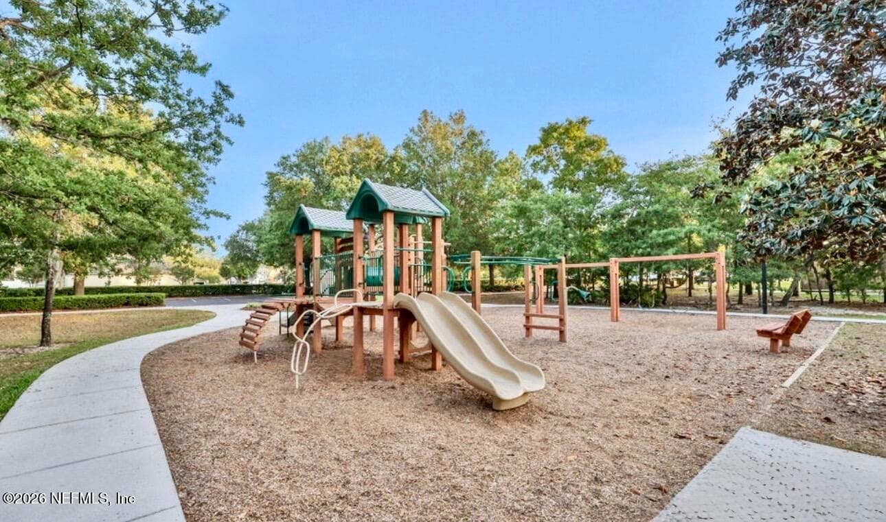 Play ground — 1341 CAMP RIDGE Lane, Middleburg, FL 32068