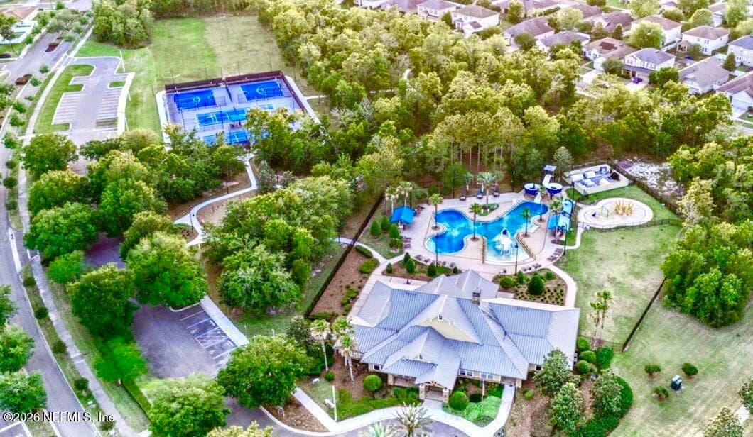 Ariel of Ammenities — 1341 CAMP RIDGE Lane, Middleburg, FL 32068
