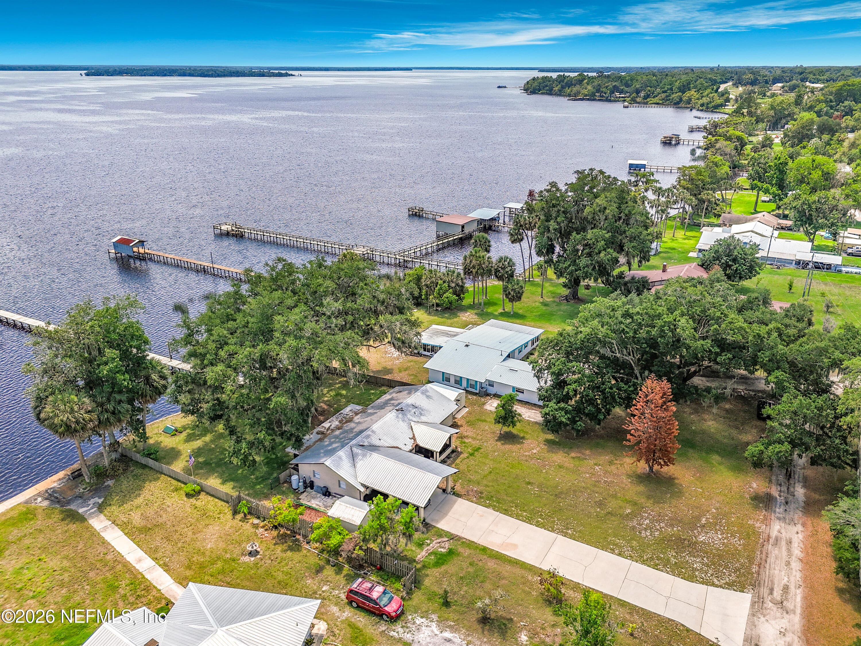 Photo 6 of 126 PIQUE Road, Crescent City, FL 32112