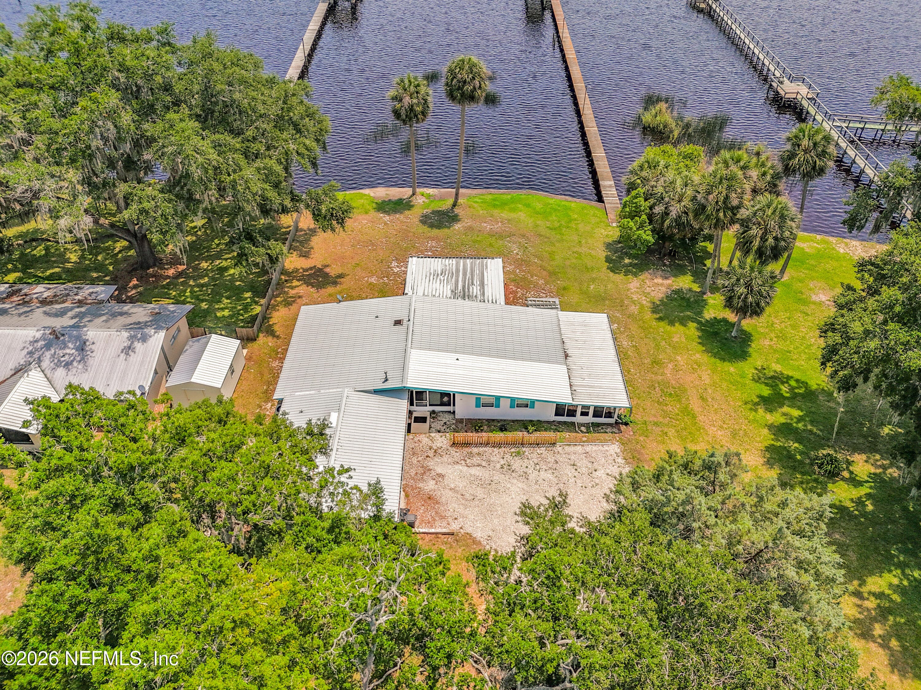 Photo 3 of 126 PIQUE Road, Crescent City, FL 32112