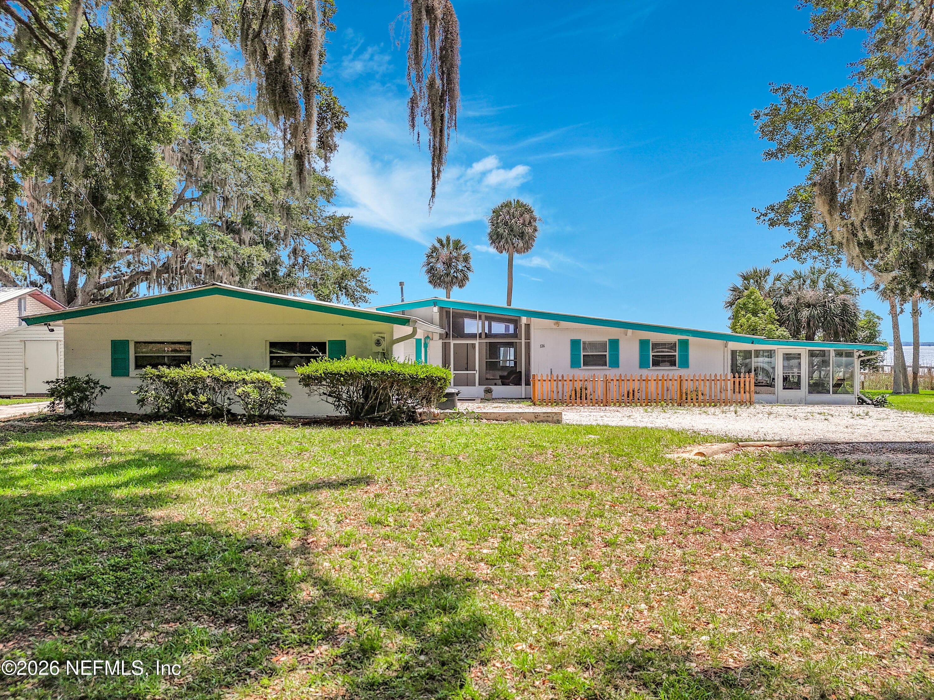 Photo 61 of 126 PIQUE Road, Crescent City, FL 32112