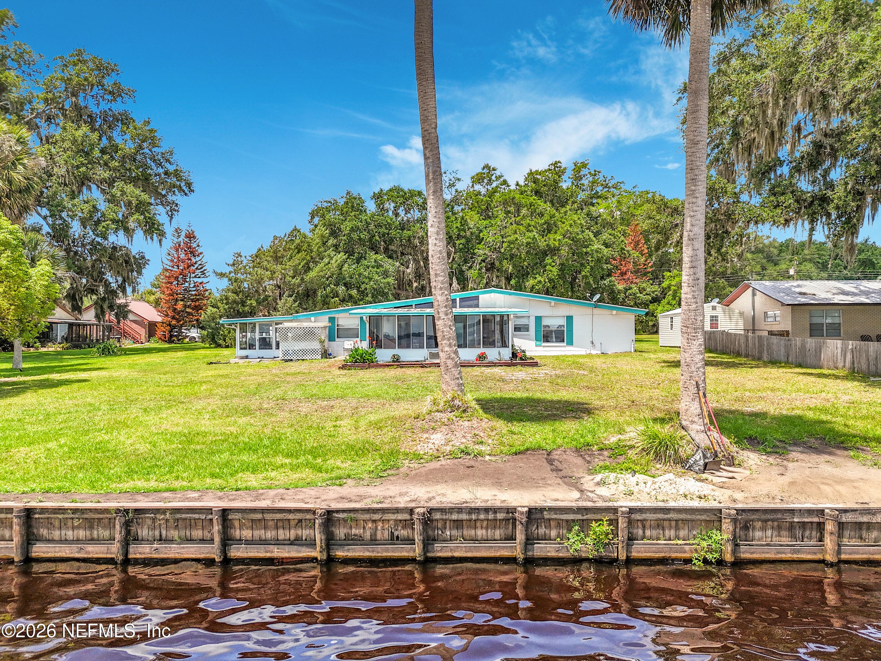 Photo 51 of 126 PIQUE Road, Crescent City, FL 32112