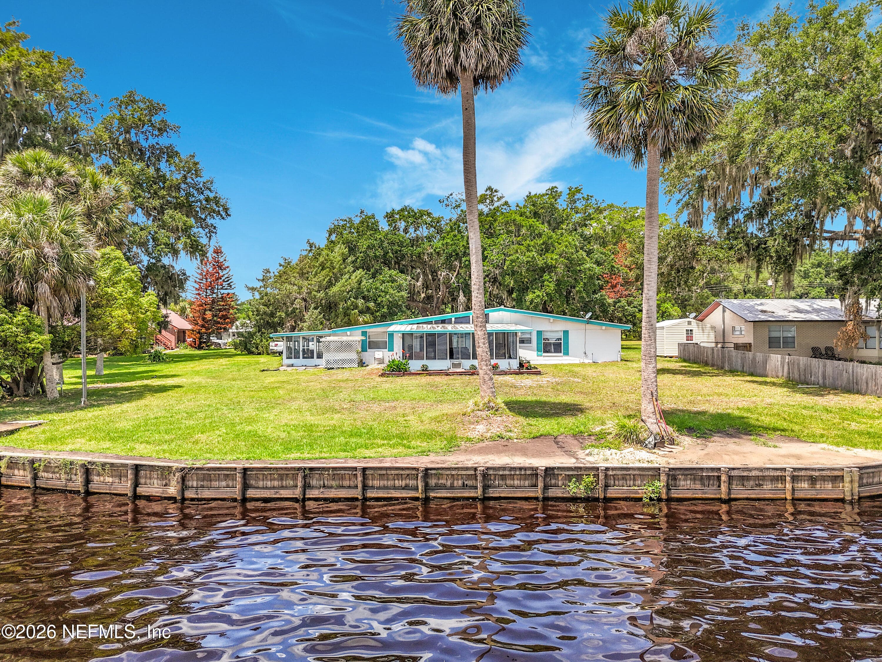 Photo 5 of 126 PIQUE Road, Crescent City, FL 32112