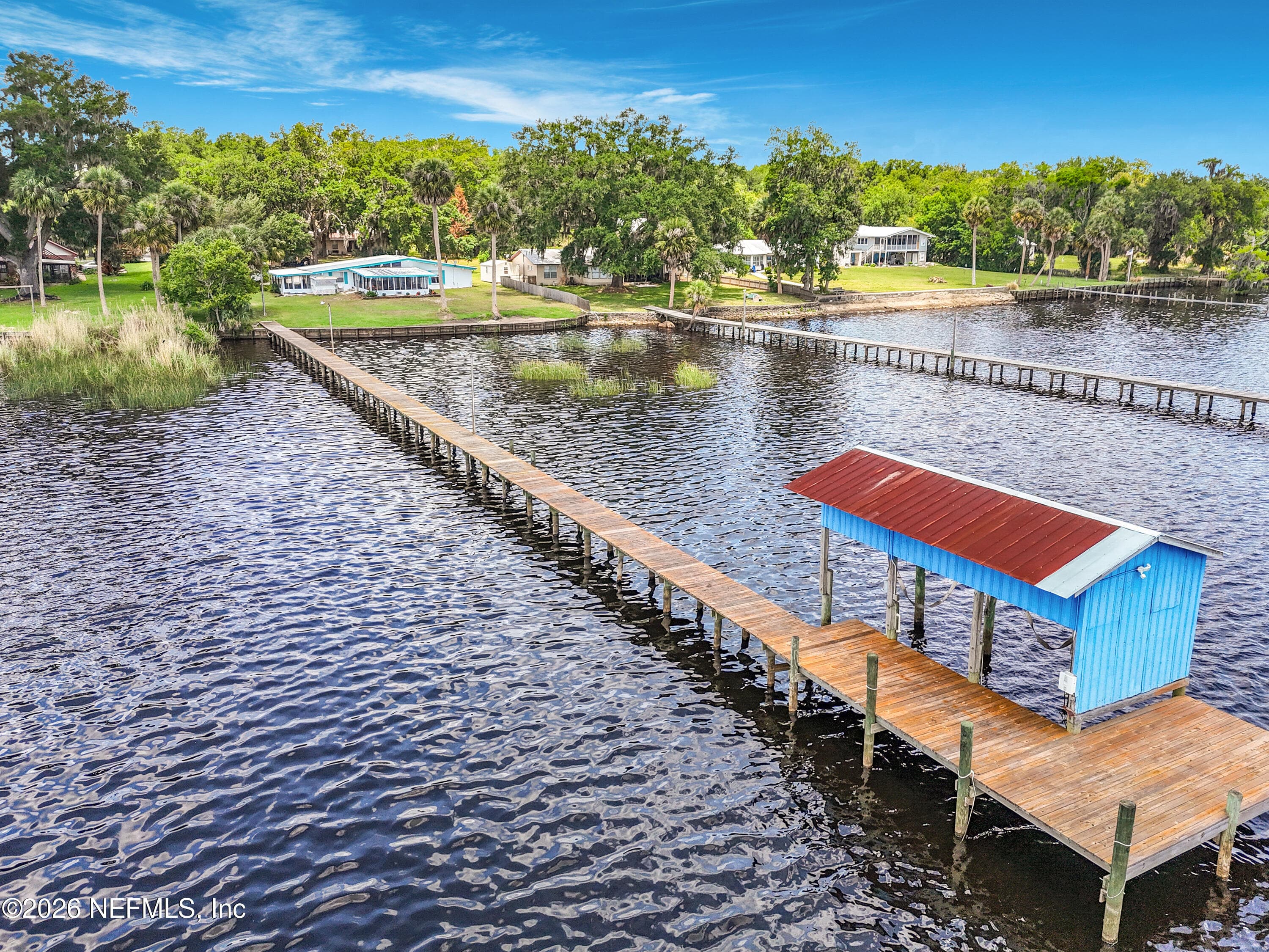 Photo 4 of 126 PIQUE Road, Crescent City, FL 32112