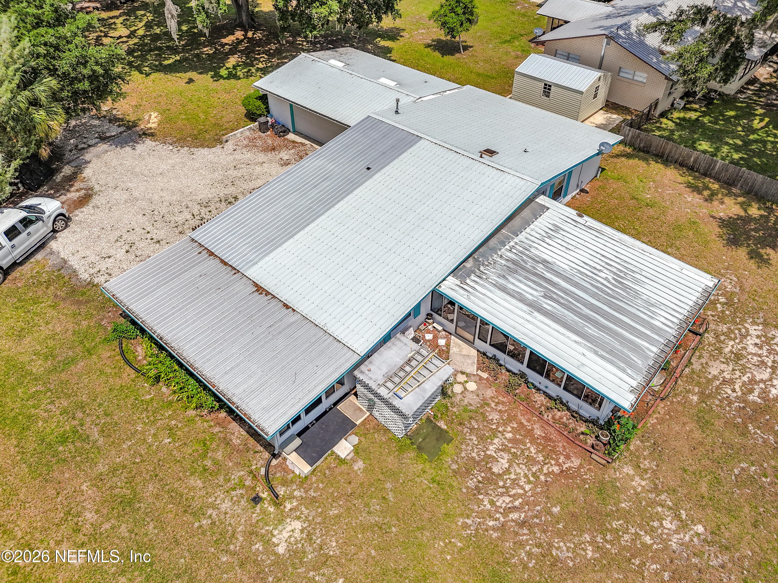 Photo 52 of 126 PIQUE Road, Crescent City, FL 32112