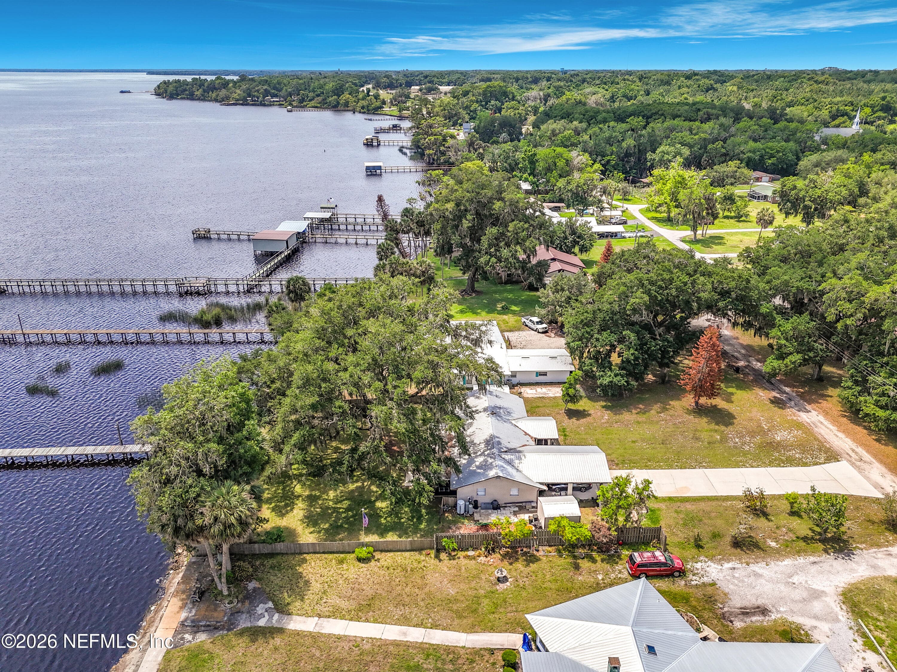 Photo 54 of 126 PIQUE Road, Crescent City, FL 32112