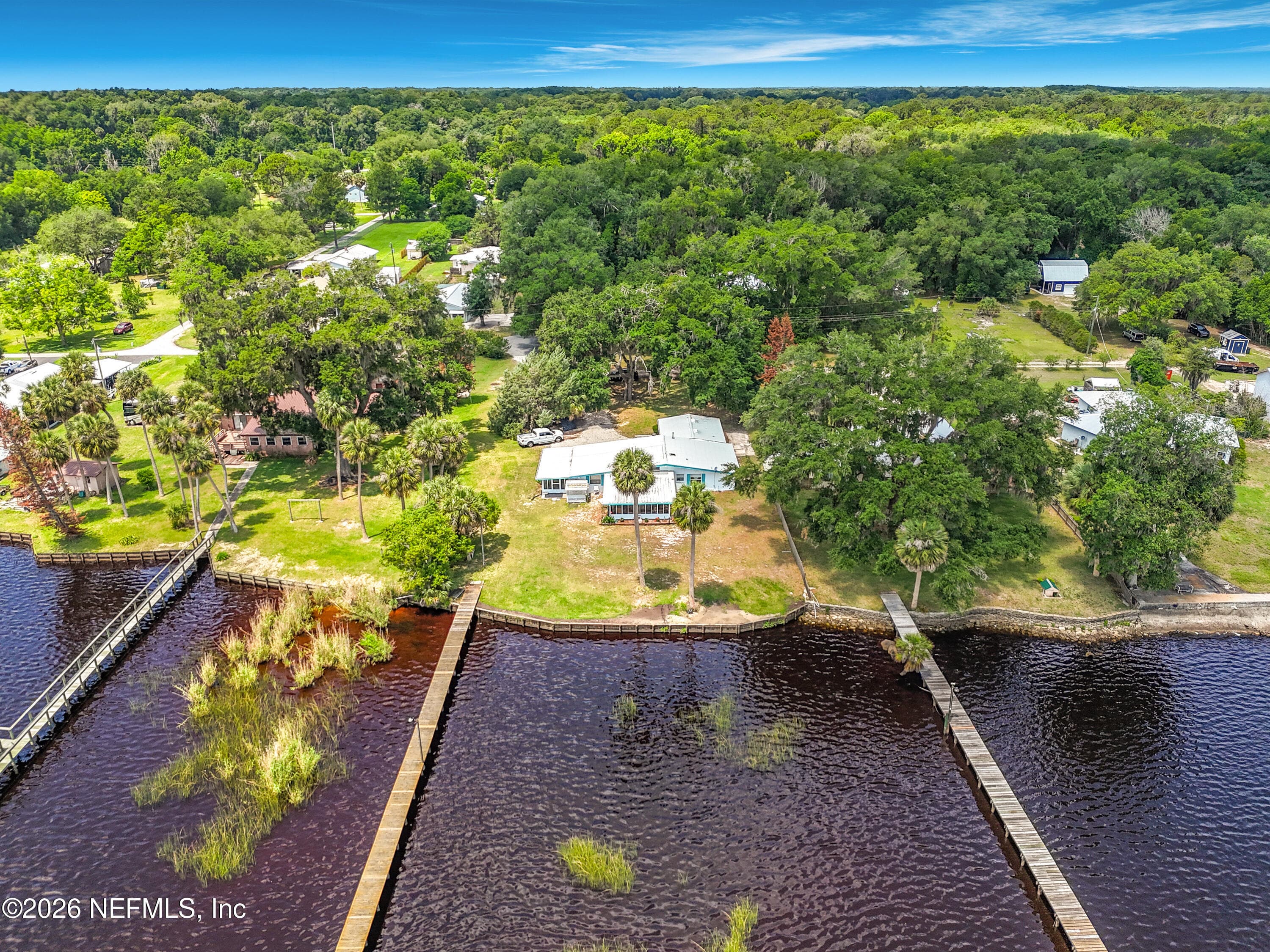 Photo 55 of 126 PIQUE Road, Crescent City, FL 32112