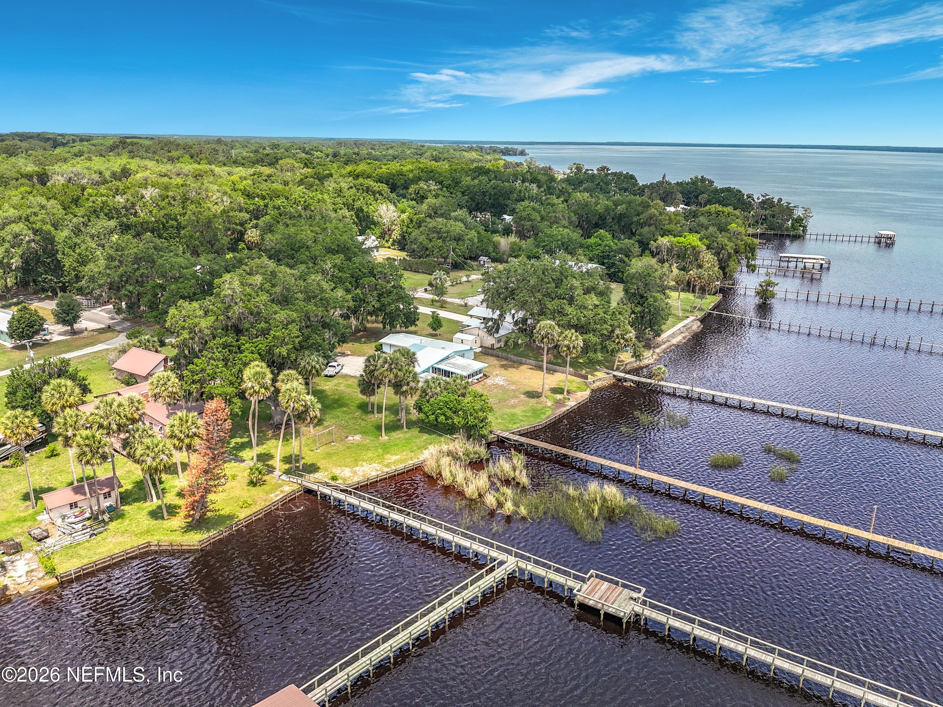 Photo 56 of 126 PIQUE Road, Crescent City, FL 32112