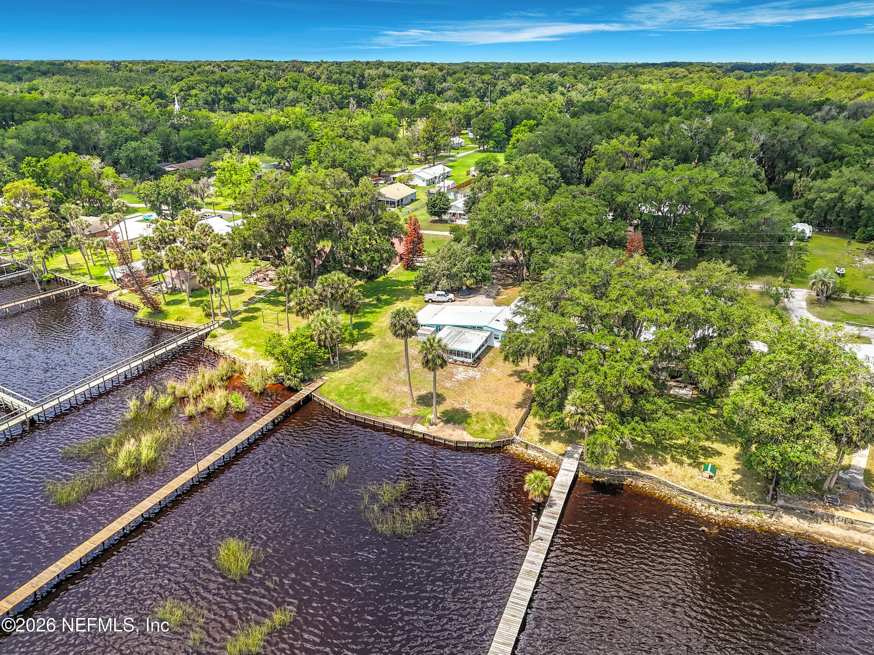 Photo 59 of 126 PIQUE Road, Crescent City, FL 32112