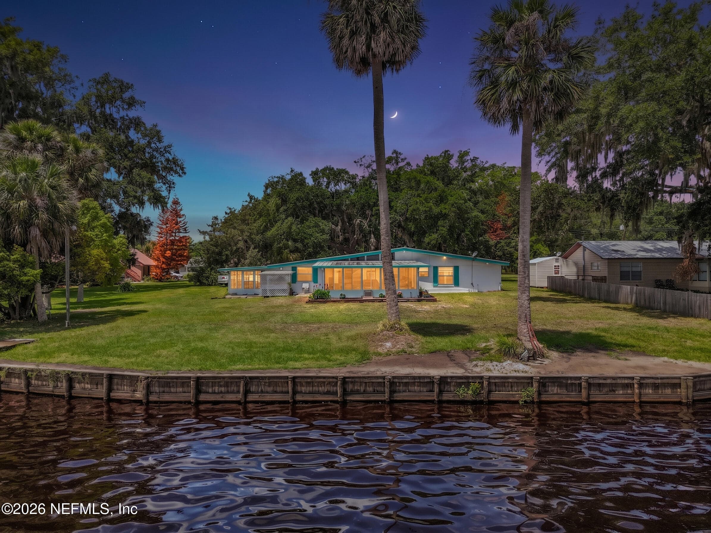 Photo 60 of 126 PIQUE Road, Crescent City, FL 32112