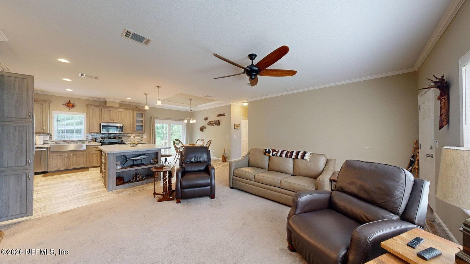 Photo 6 of 265 LAKE COMO Drive, Pomona Park, FL 32181