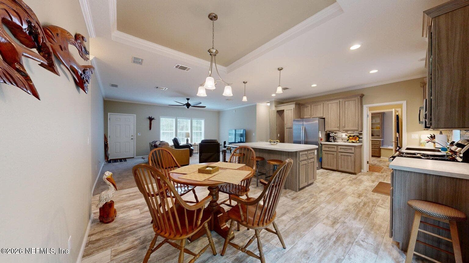 Photo 18 of 265 LAKE COMO Drive, Pomona Park, FL 32181